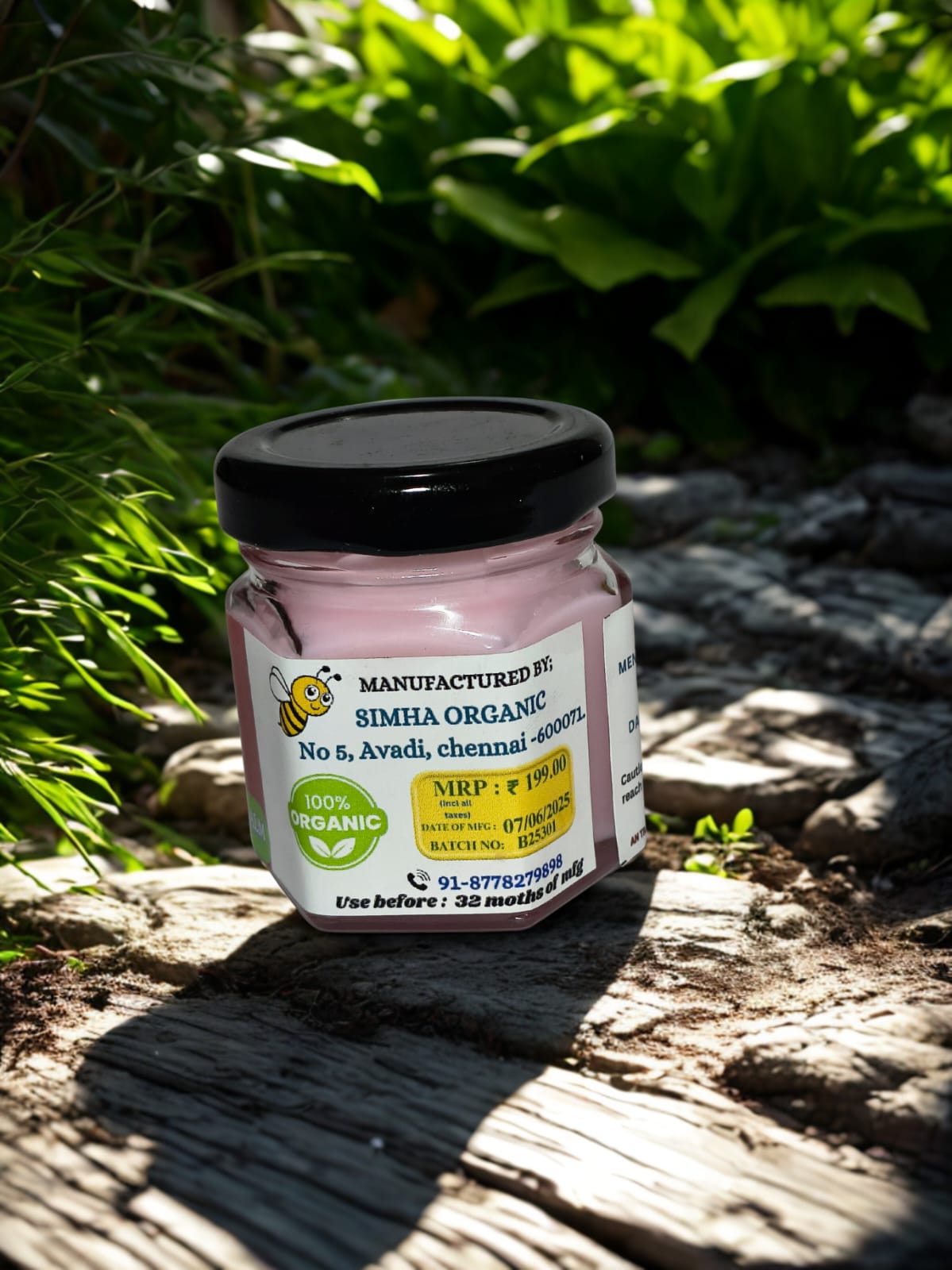 Ultra Power Pain Relief Balm