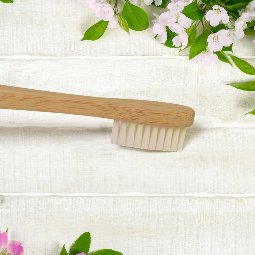 Organic Bamboo Toothbrush