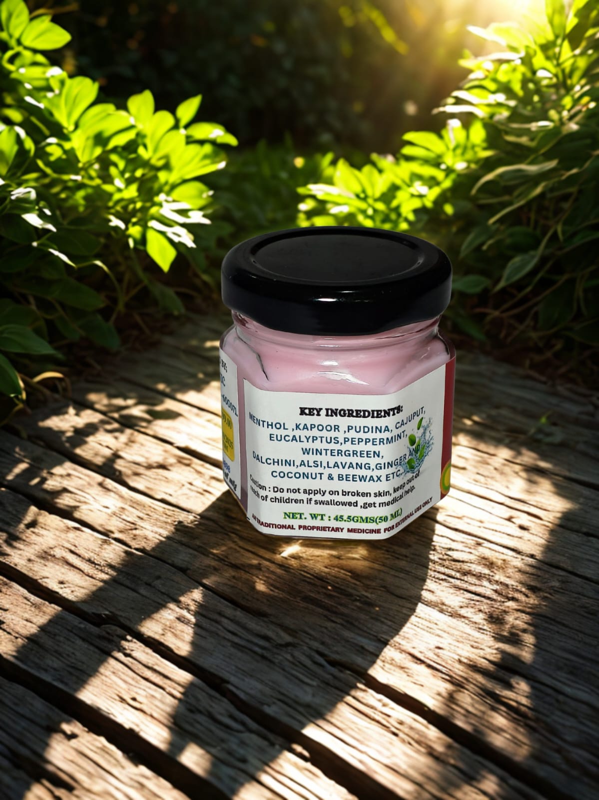 Ultra Power Pain Relief Balm