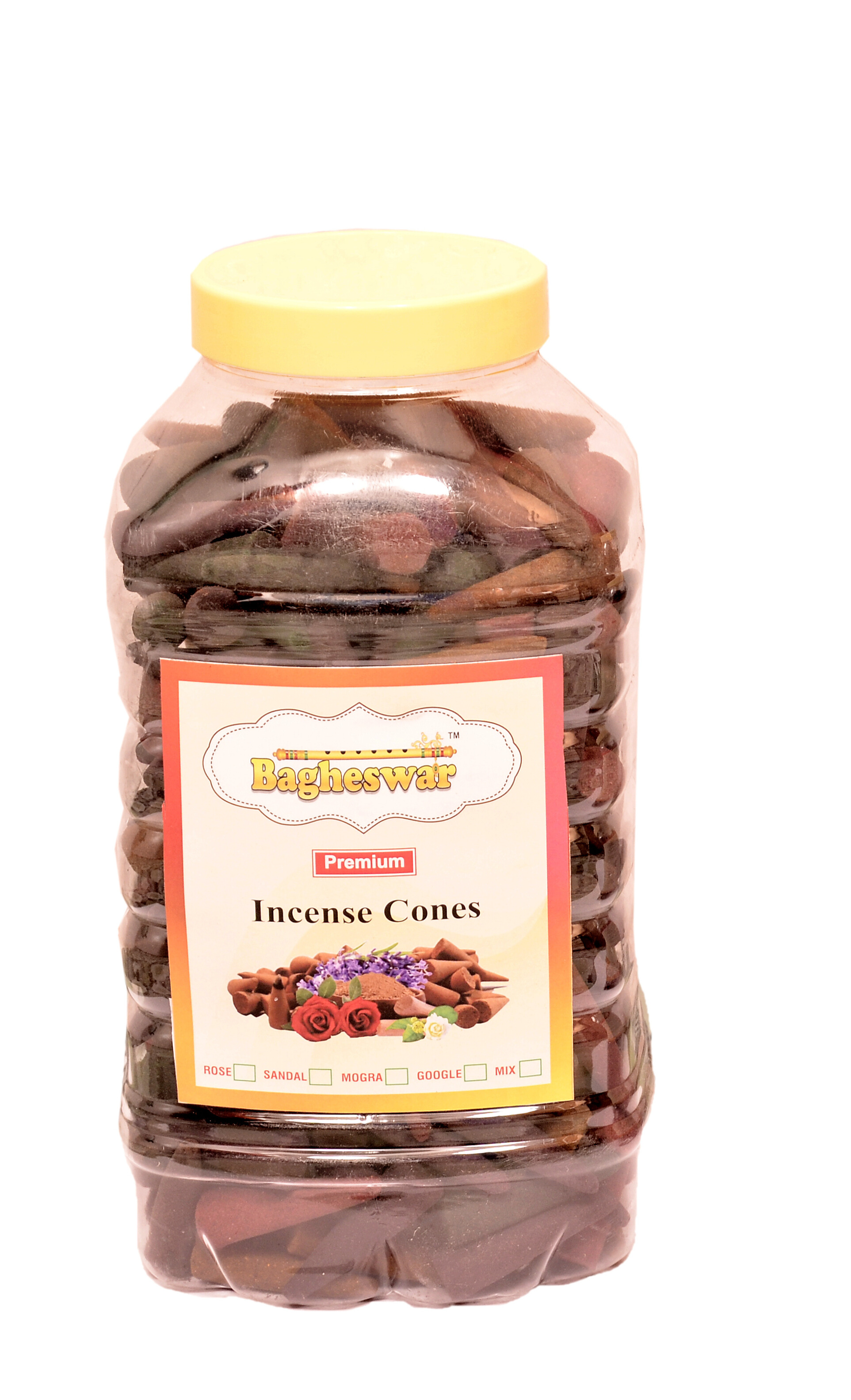 Bagheswar Premium Incense Cones