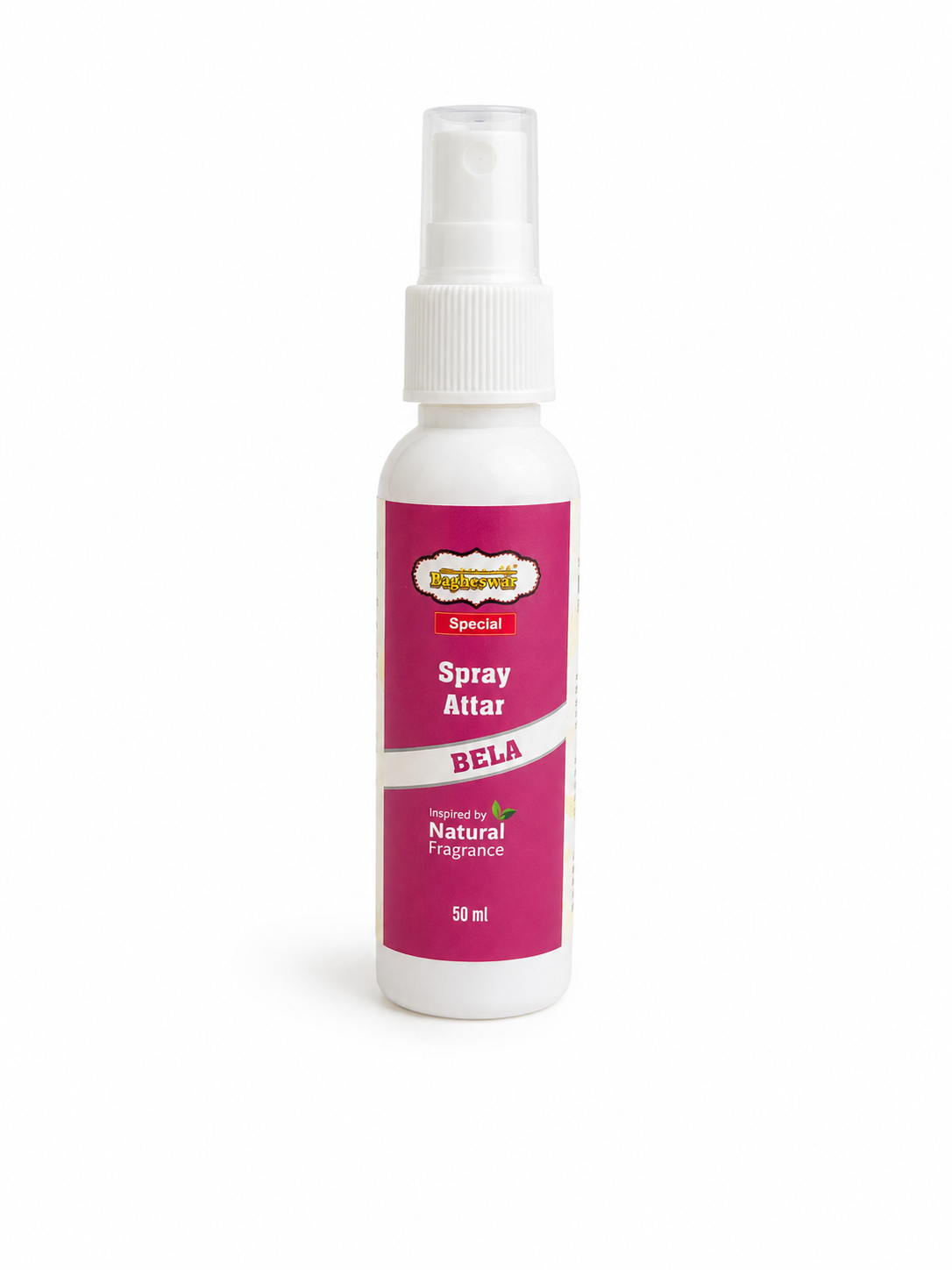 Bagheswar Bela Spray Attar 50ml