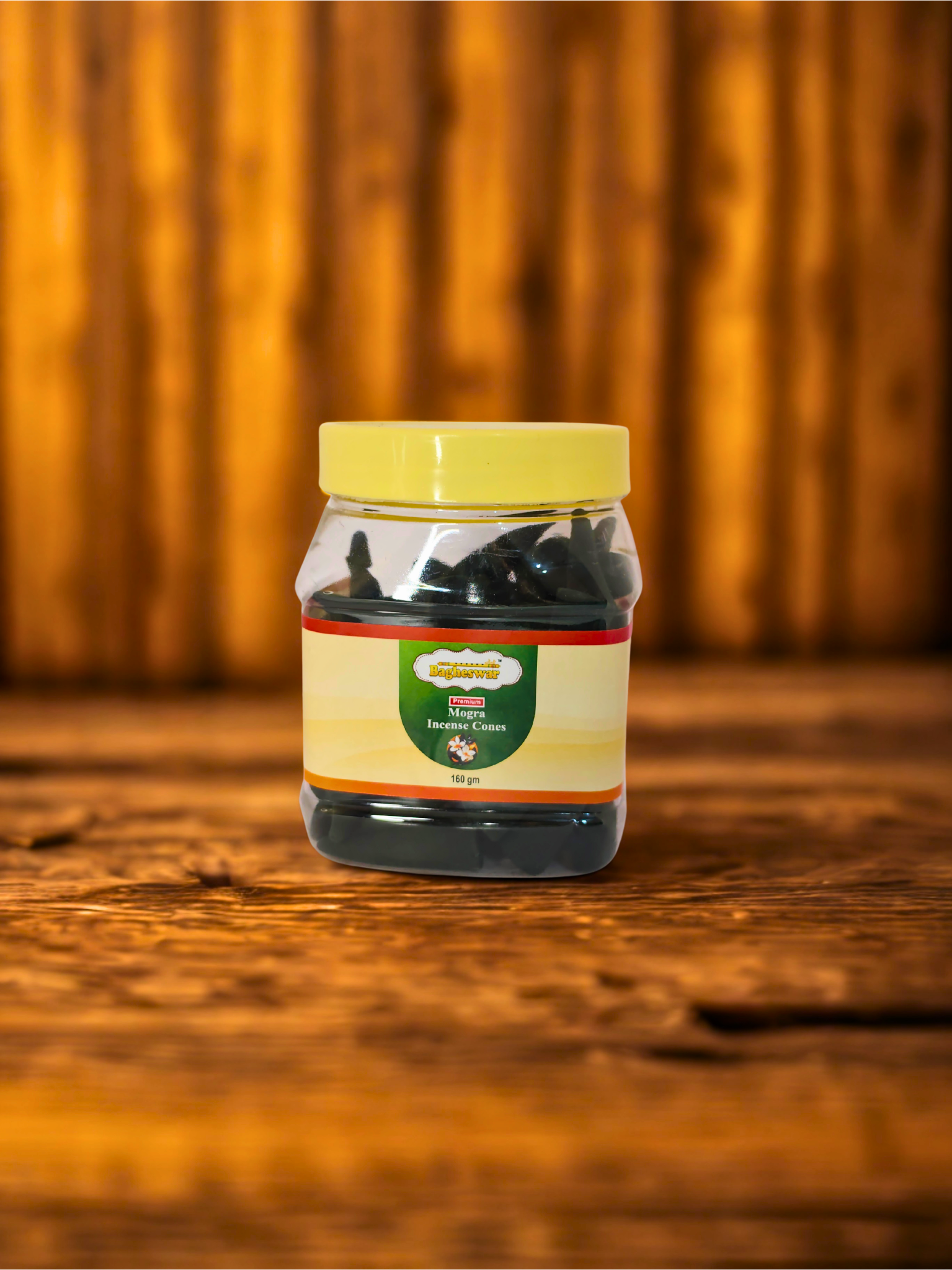 Mogra Incense Cones-160g