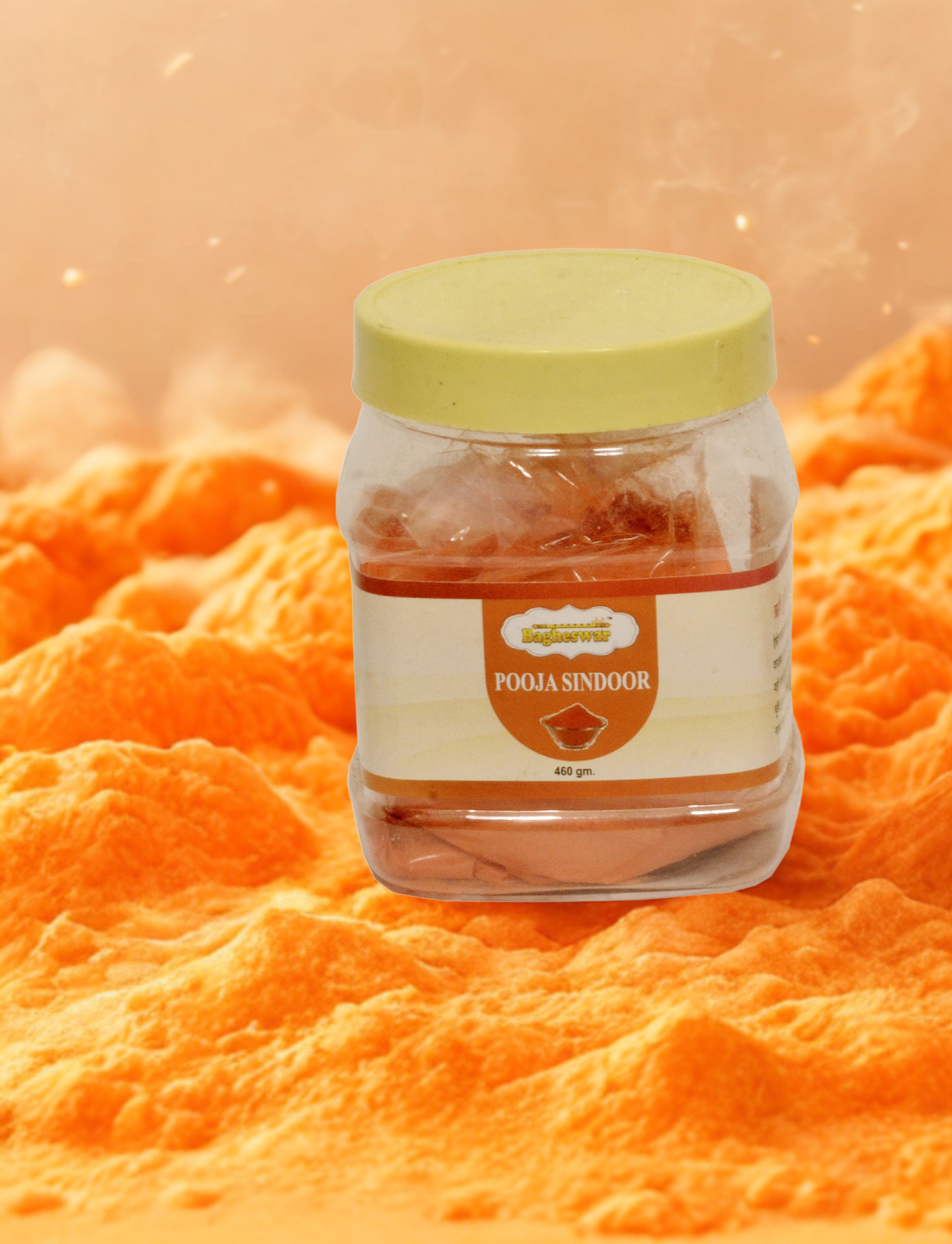 Pooja Sindoor- 460g