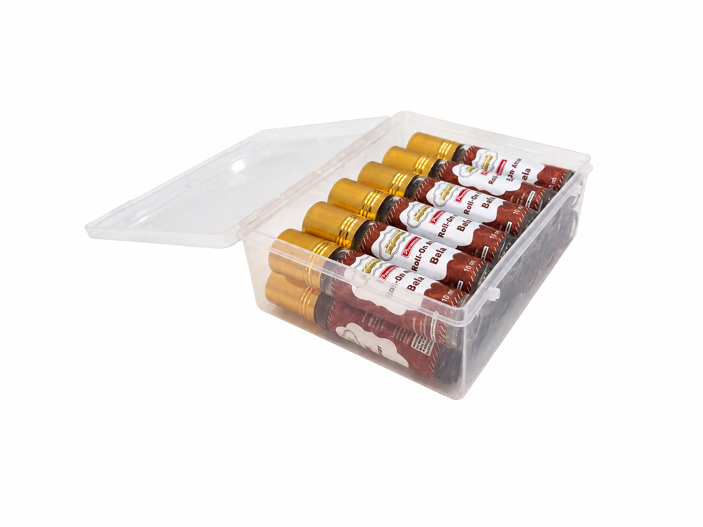 Bagheswar Bela Roll-On Attar 10ml (pack of 12 Pieces)