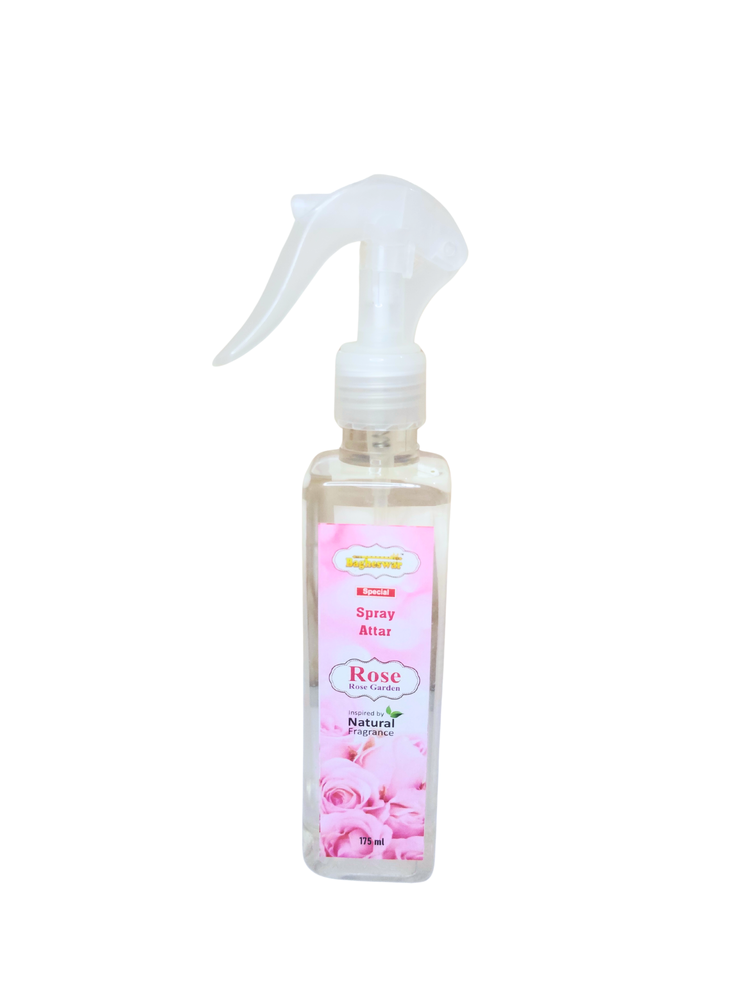 Rose Spray Attar- 175ml