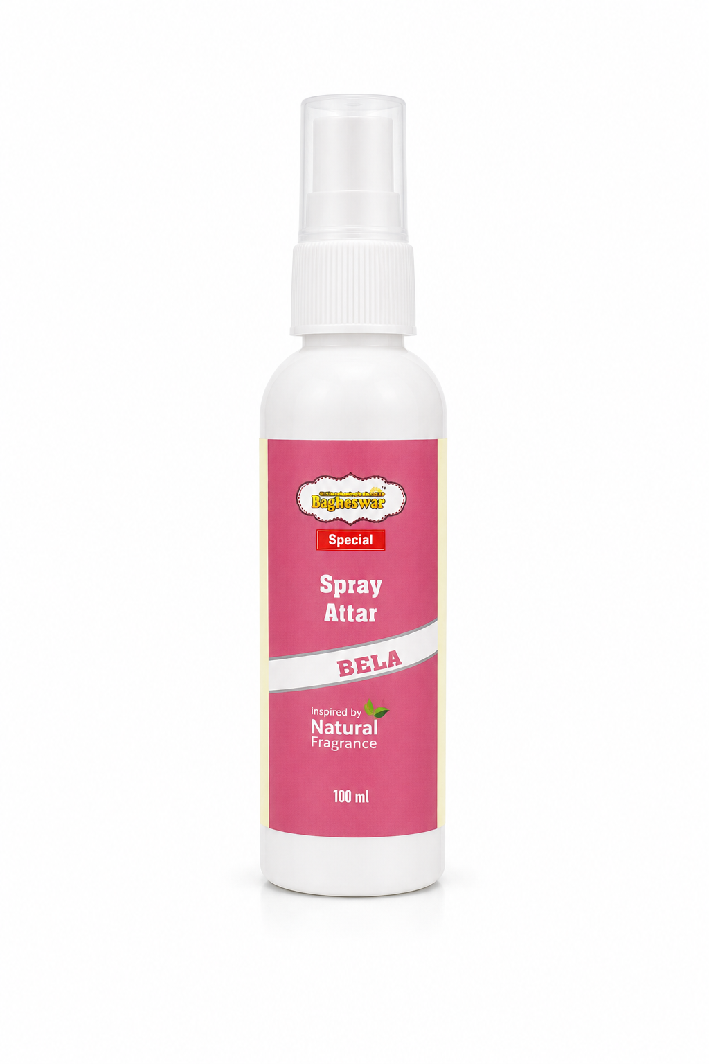 Bagheswar Bela Spray Attar 100ml