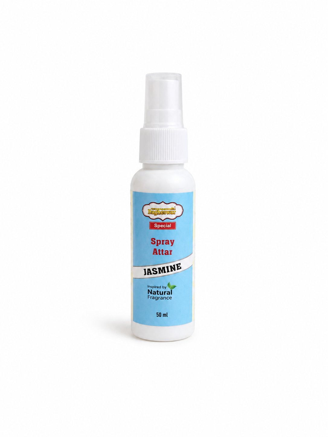 Bagheswar Jasmine Spray Attar 50ml