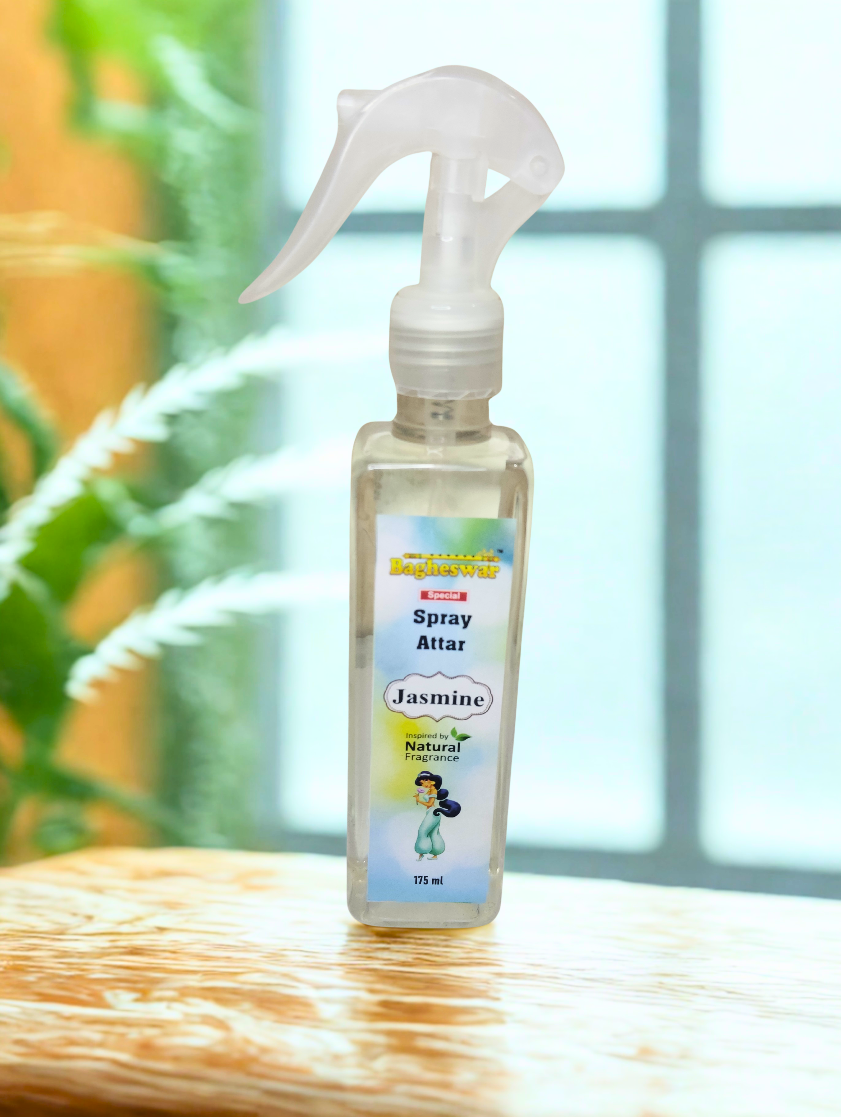 Jasmine Spray Attar- 175ml