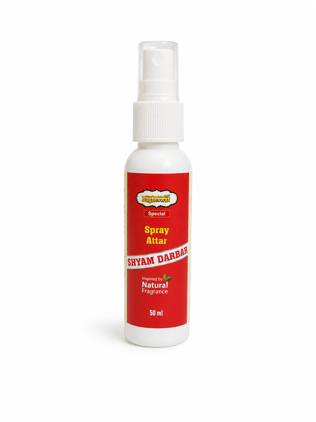 Bagheswar Shyam Darbar Spray Attar 50ml