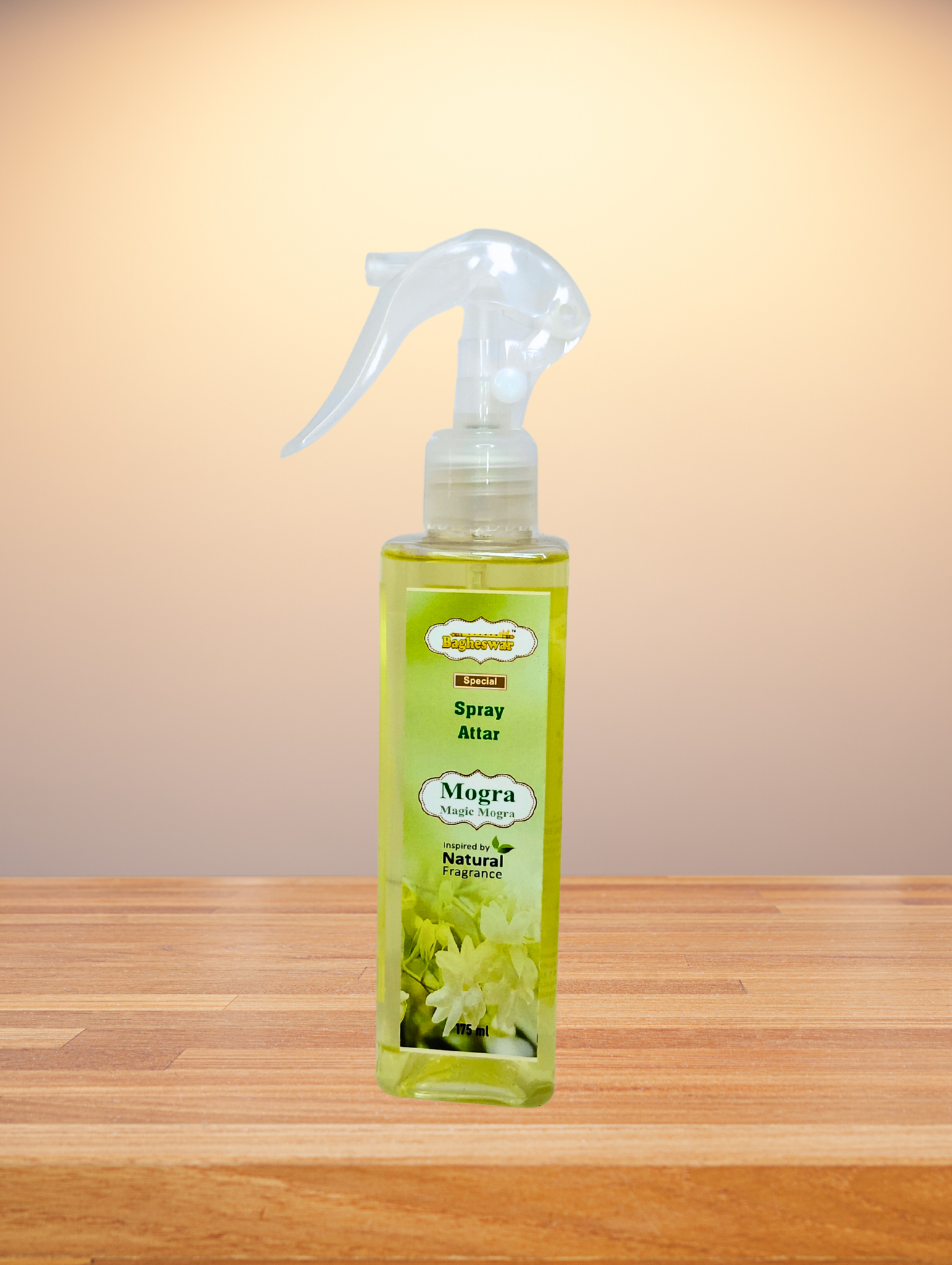 Mogra Spray Attar -175ml