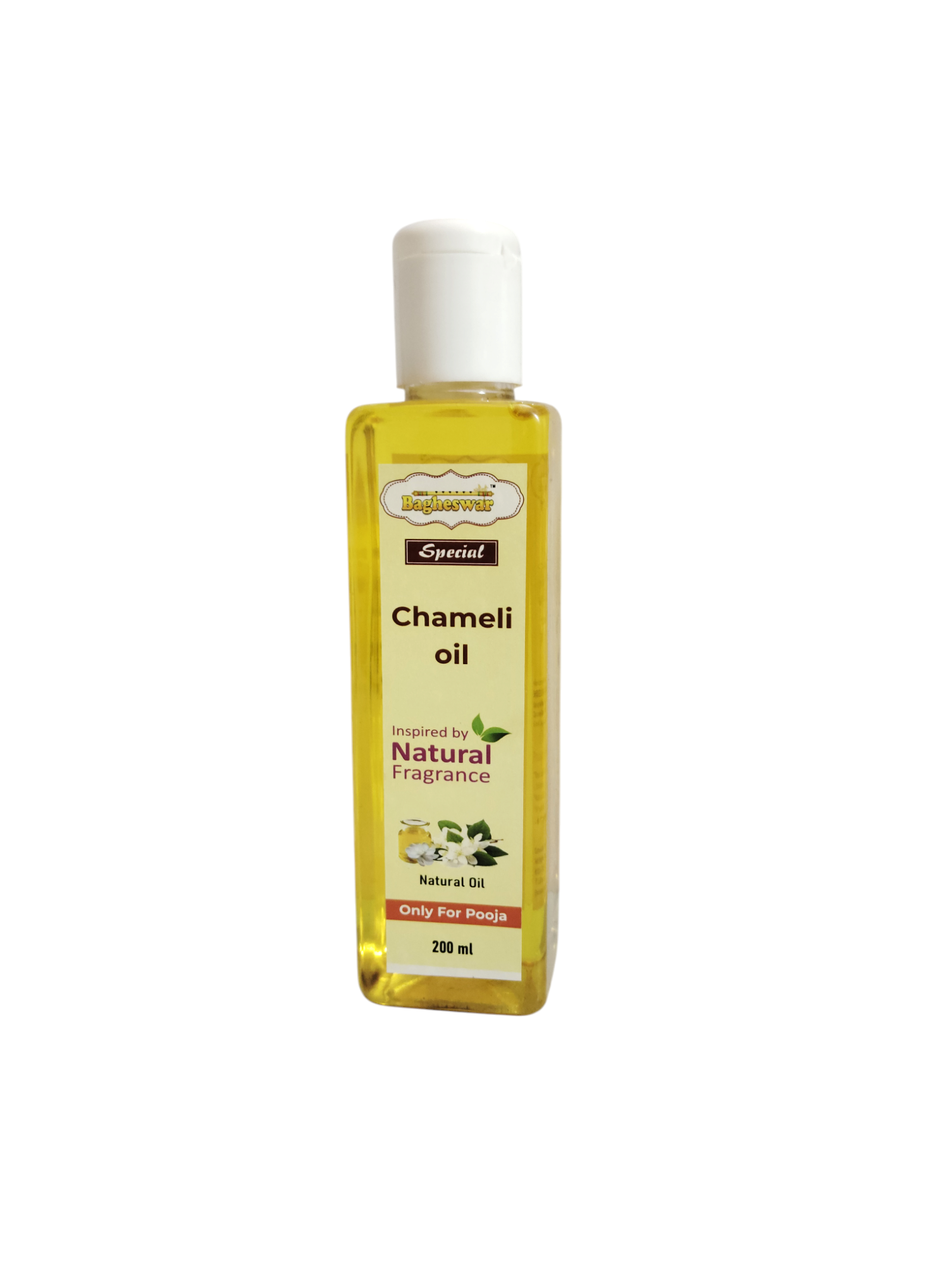 Pooja Chameli Oil-200ml