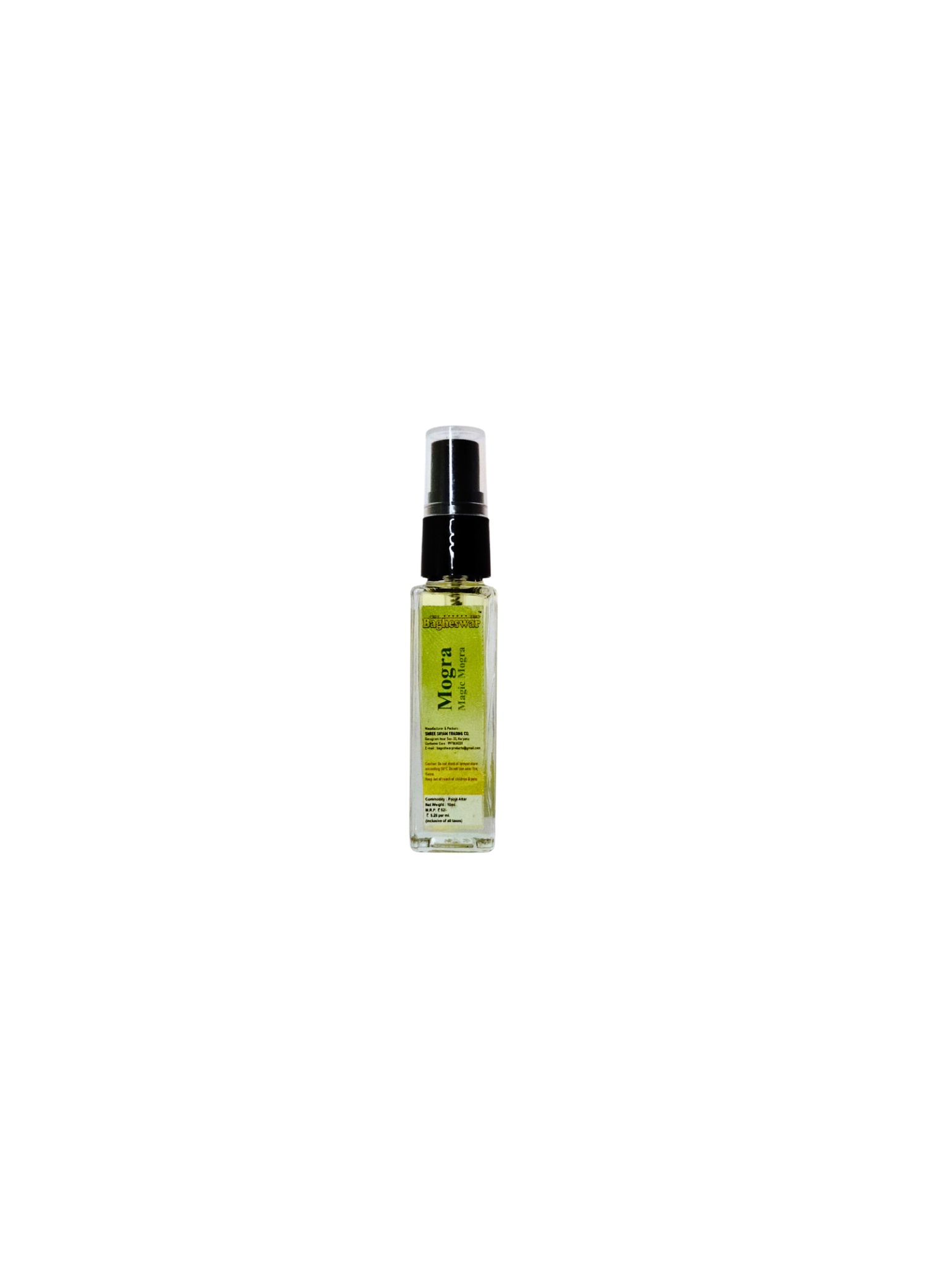 Mogra Spray Attar- 10ml (pack of 12pcs.)
