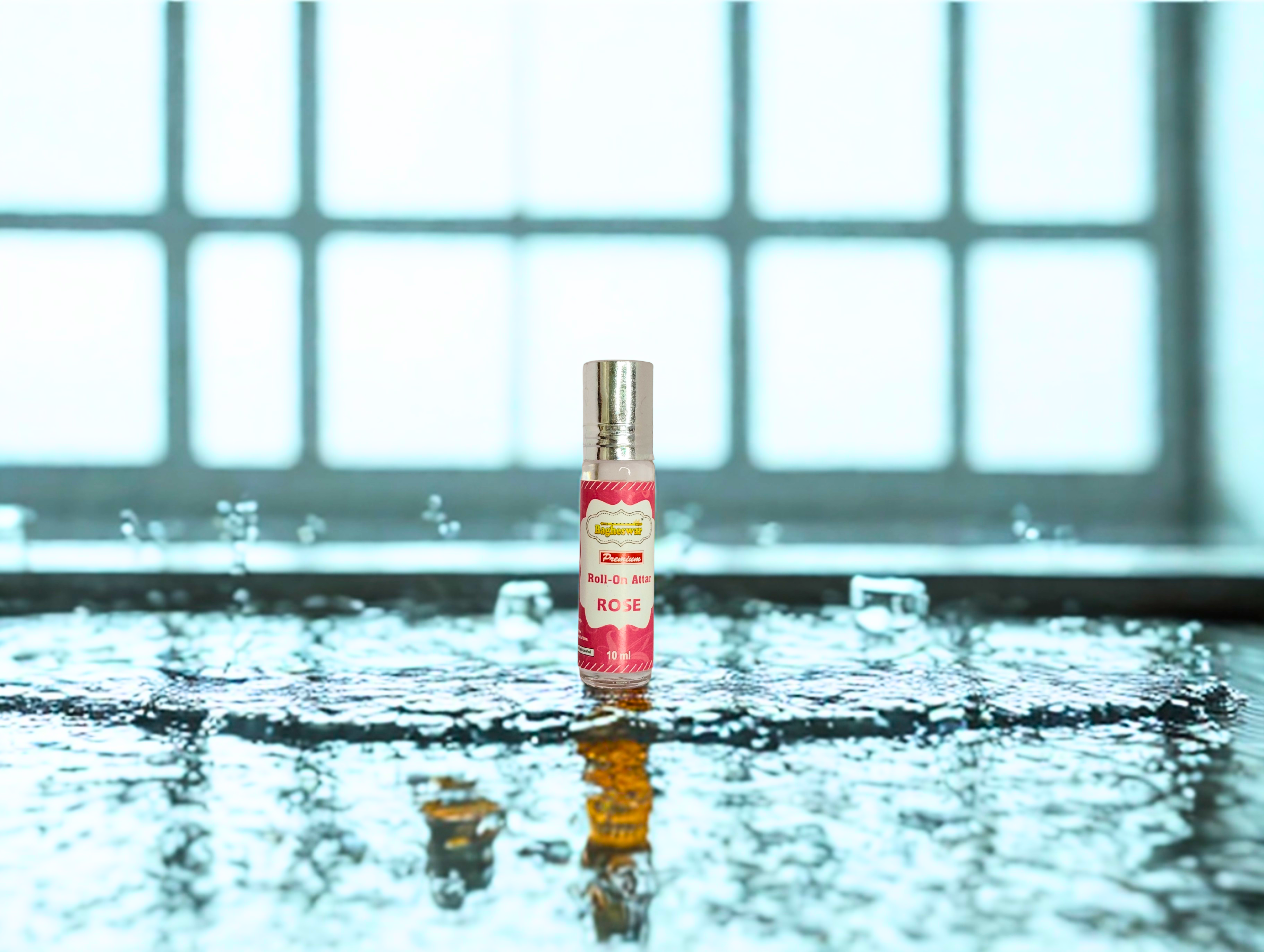 Rose Roll-On Pooja Attars-10ml