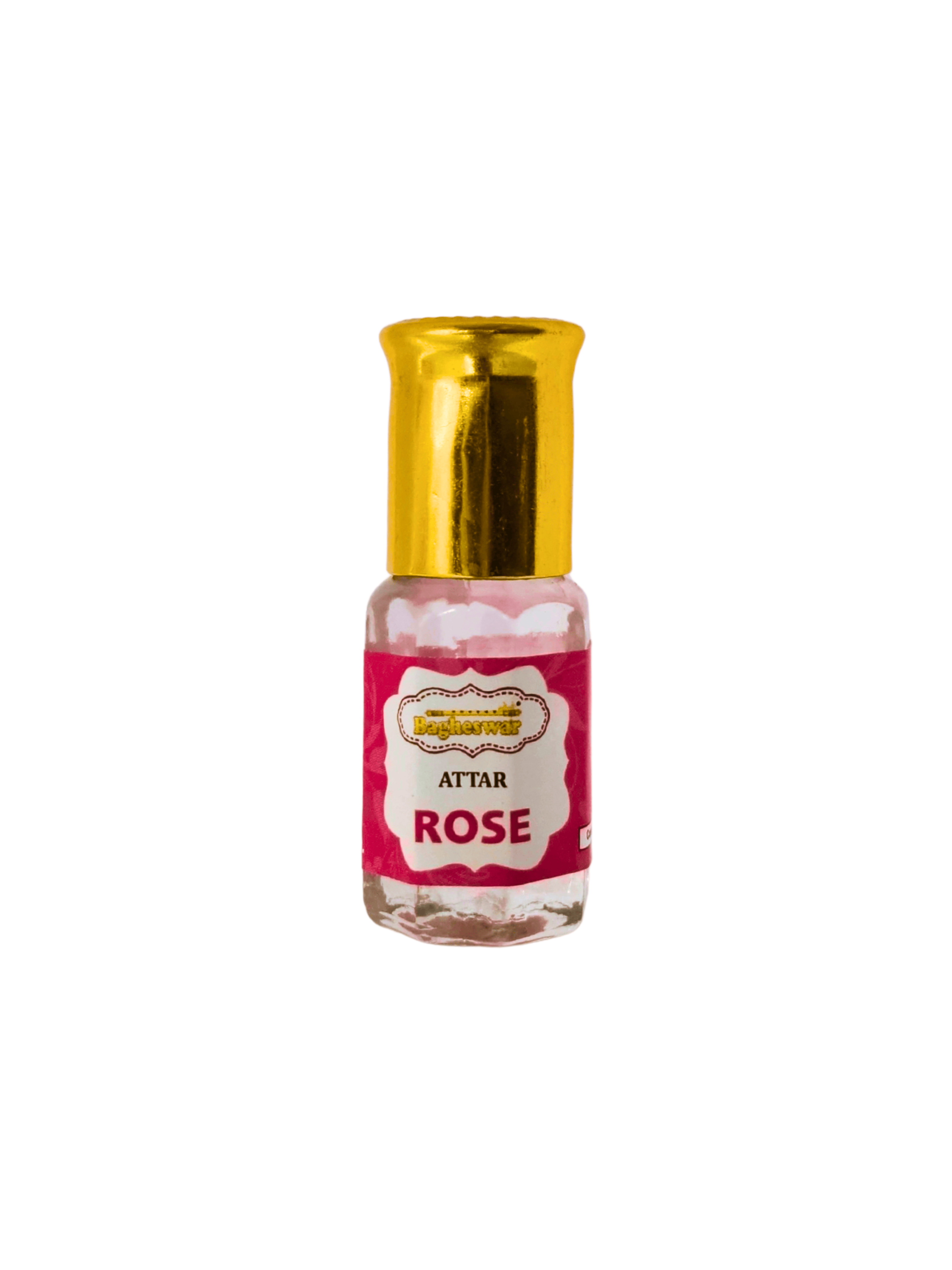 Rose Roll-On Pooja Attar-5ml