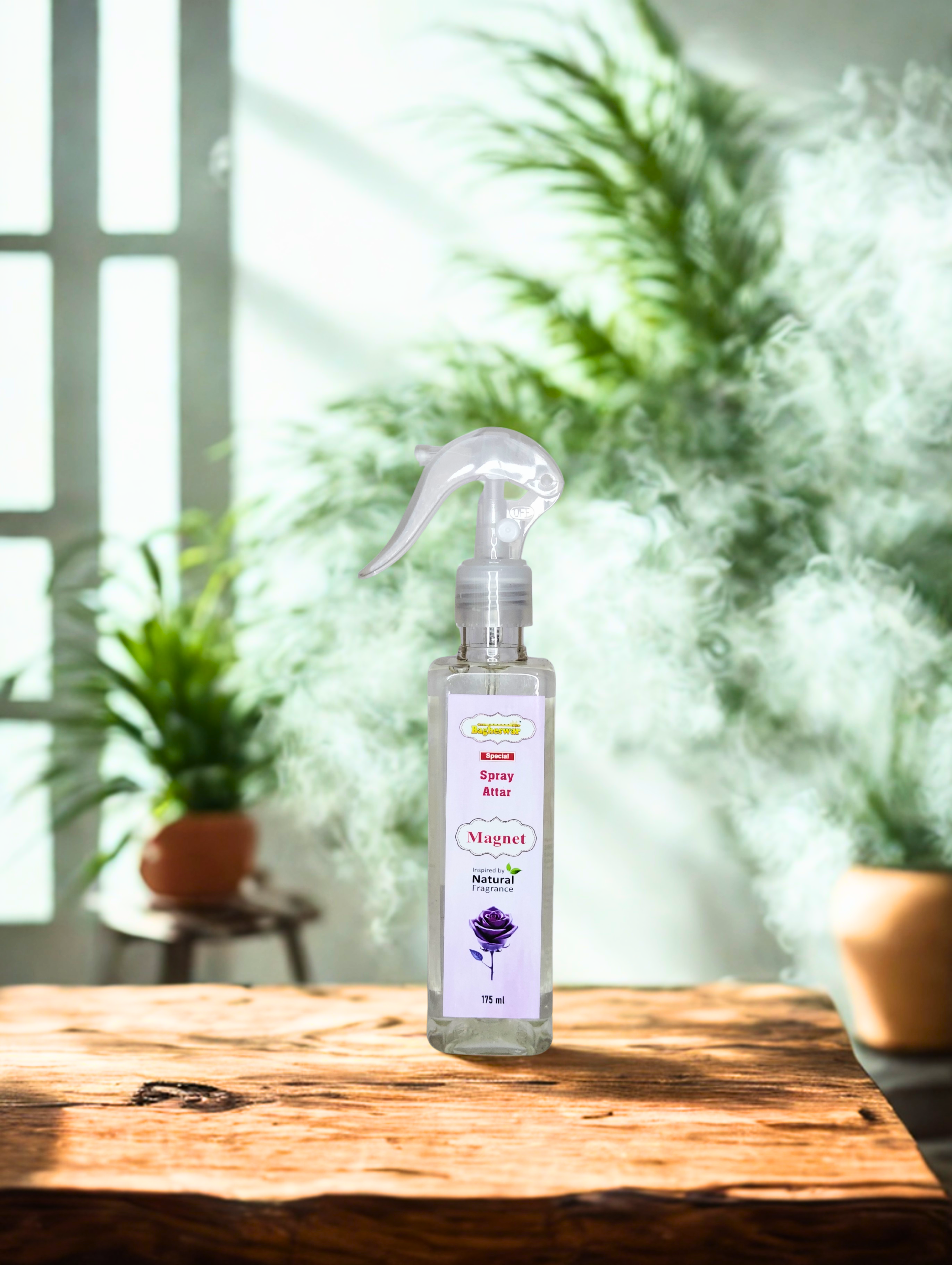 Aroma Spray Magnet Attar- 175ml
