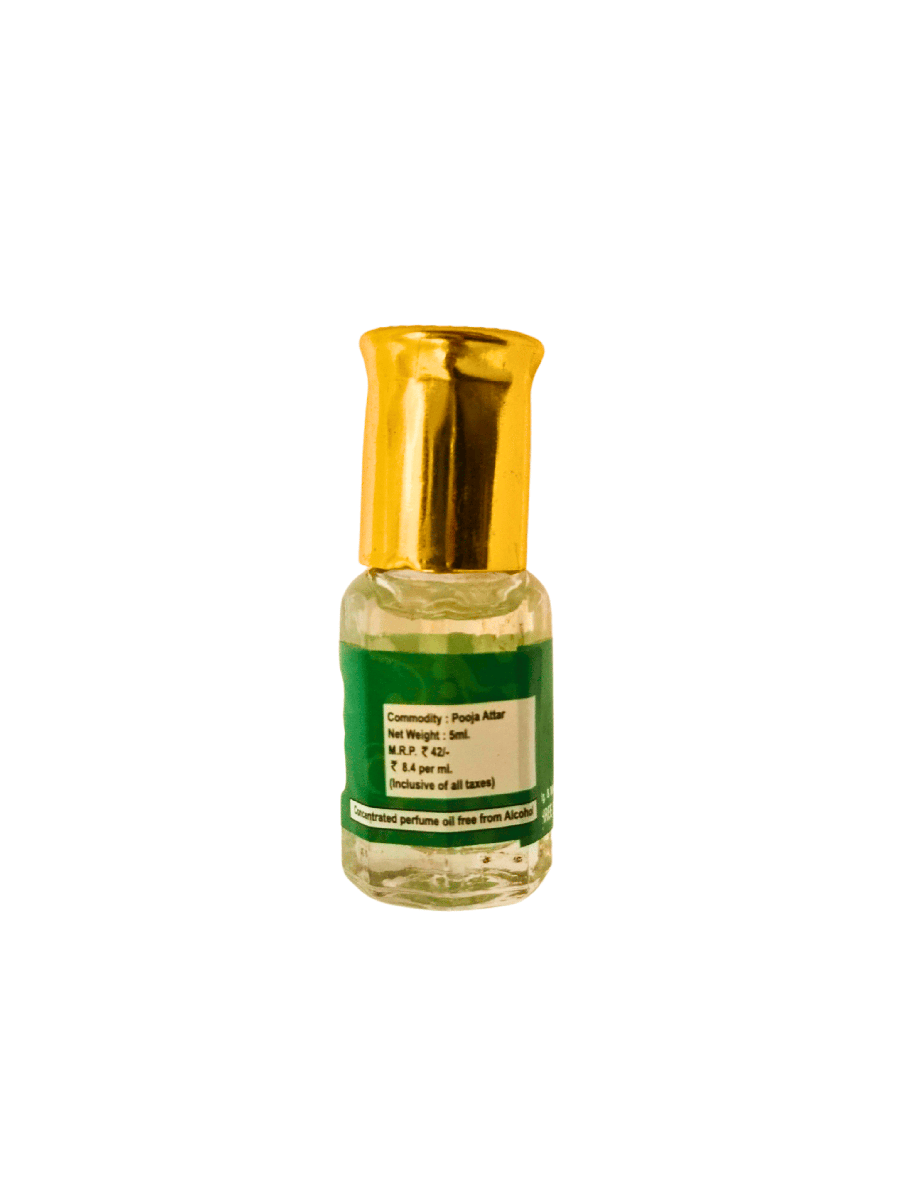 Mogra Roll-On Pooja Attar-5ml