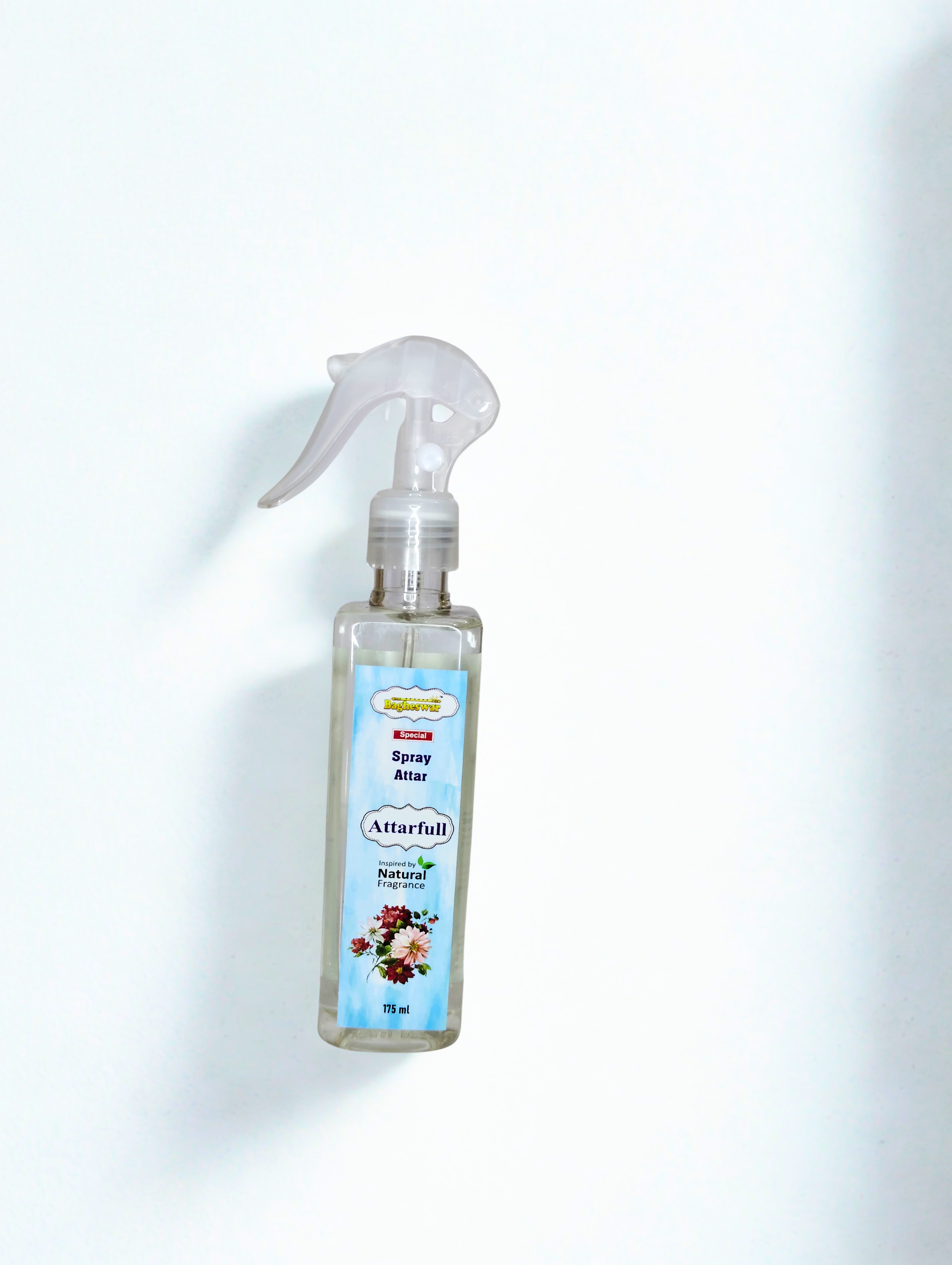 Attarful Natural Spray Attar-175ml