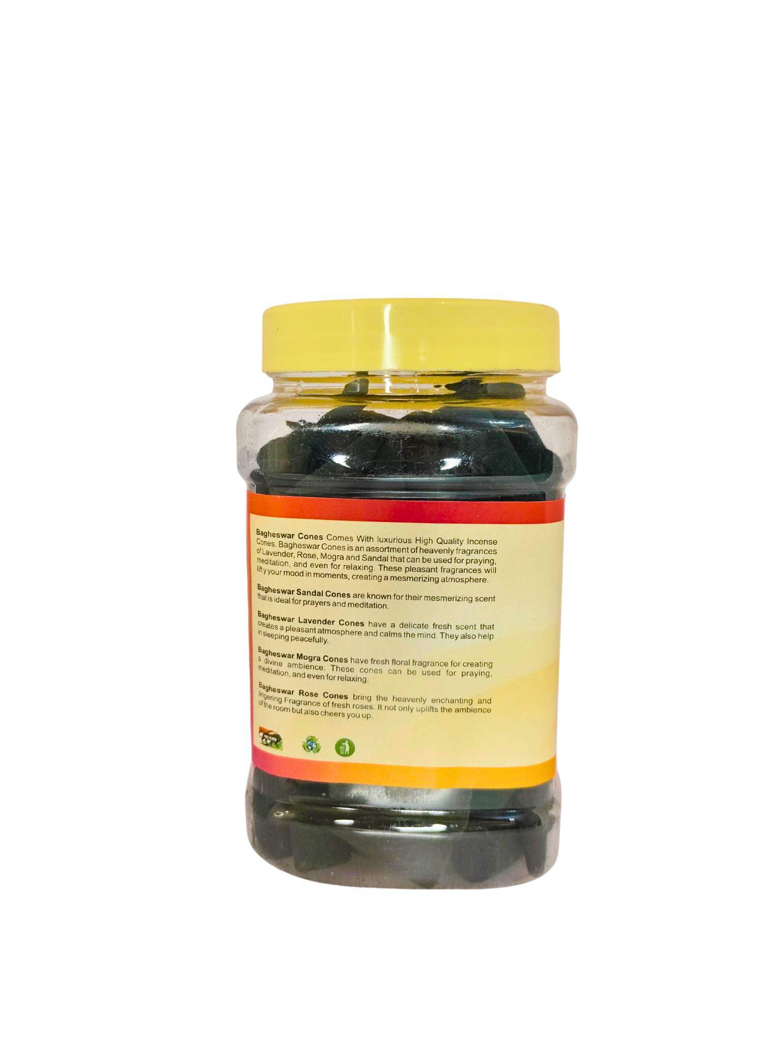 Mogra Incense Cones-350g