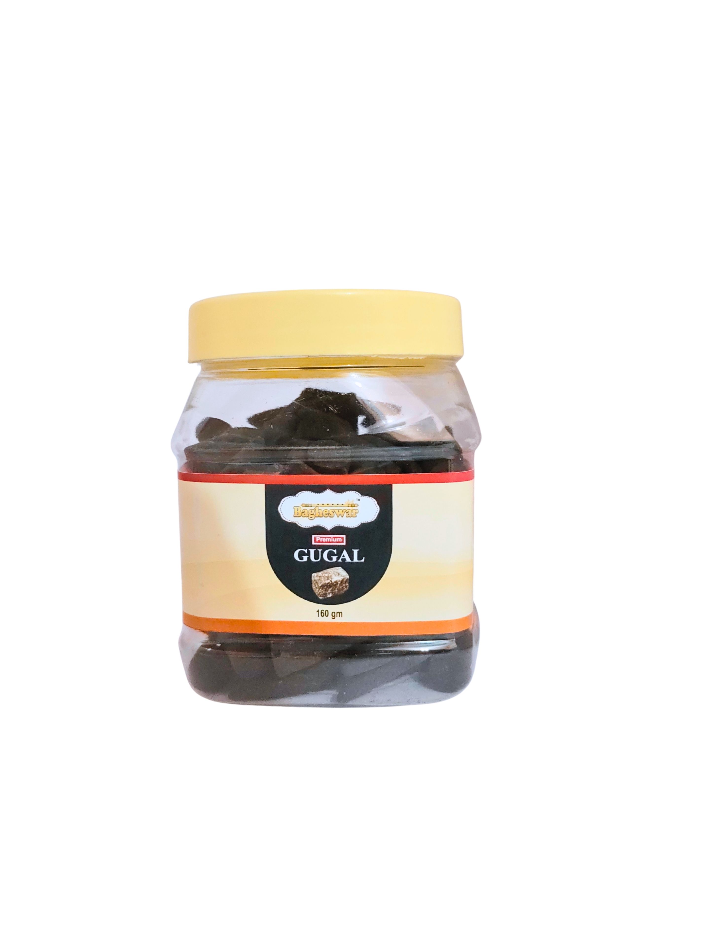 Bagheswar Guggal Incense Cones (dhoop Batti)-160g