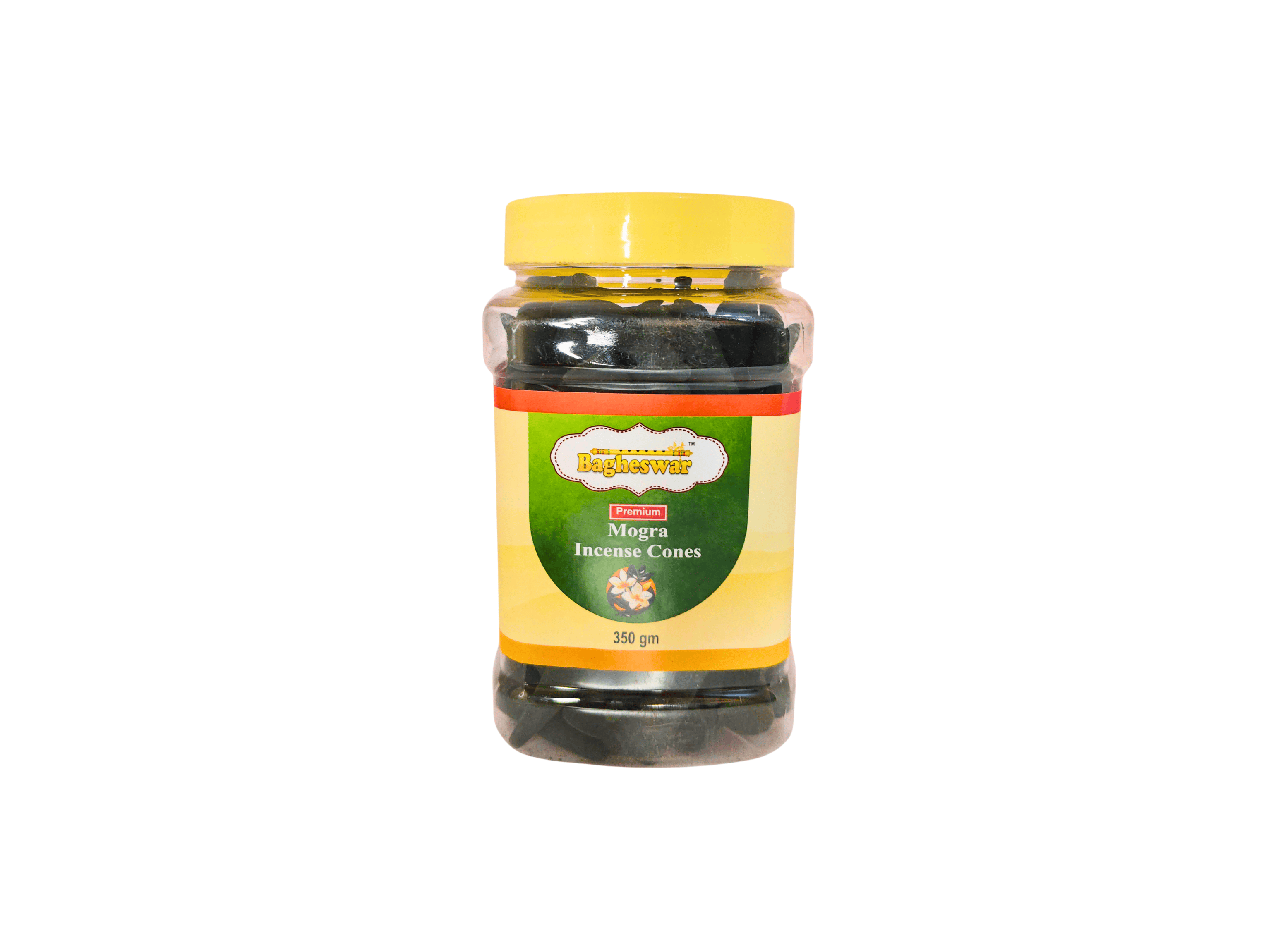 Mogra Incense Cones-350g