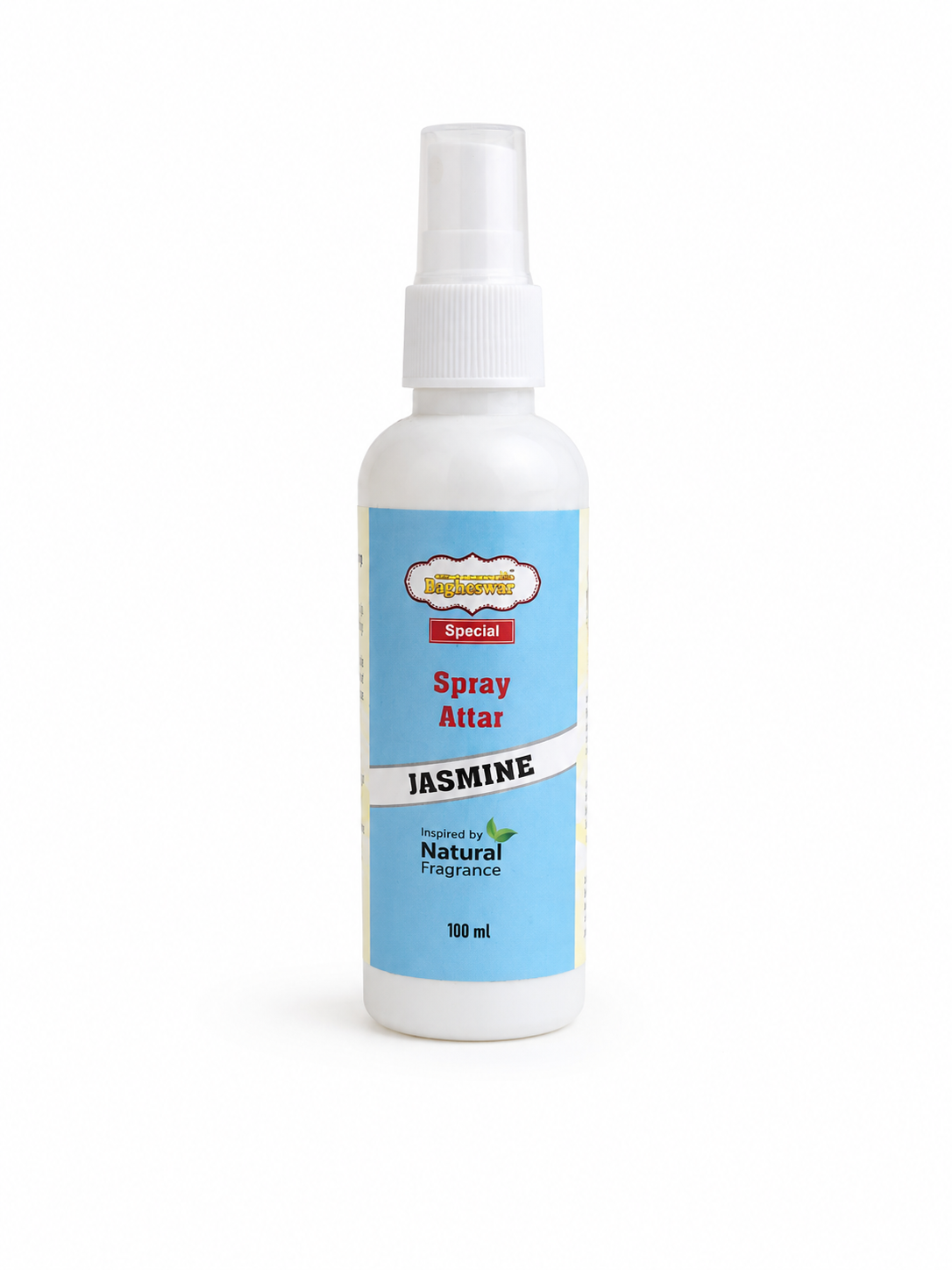 Bagheswar Jasmine Spray Attar 100ml