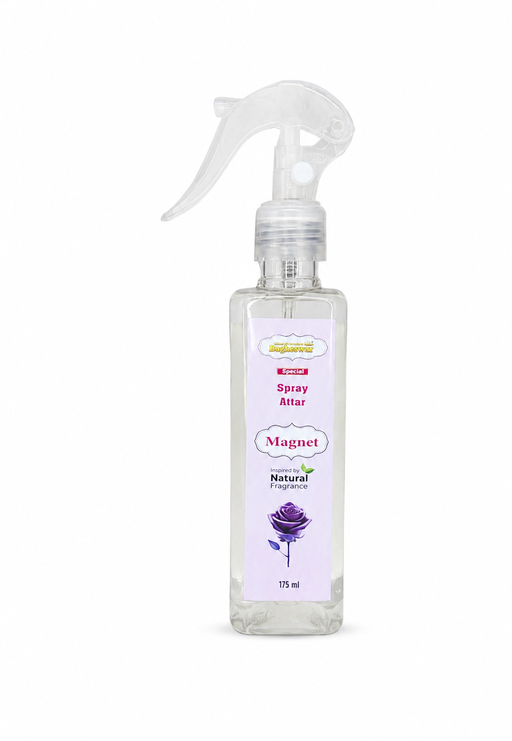 Bagheswar Magnet Premium Spray Attar 175ml  