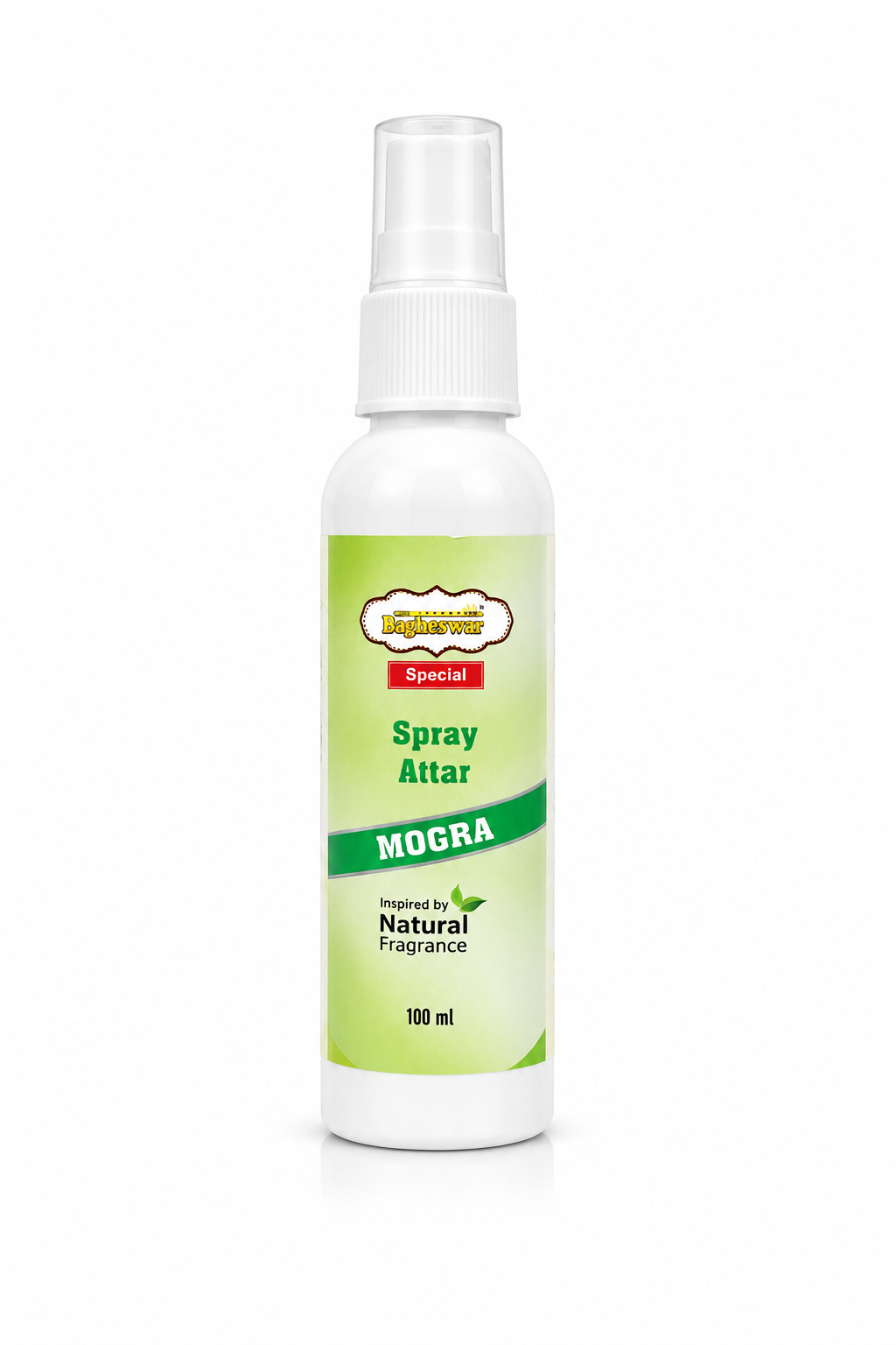 Bagheswar Mogra Spray Attar 100ml
