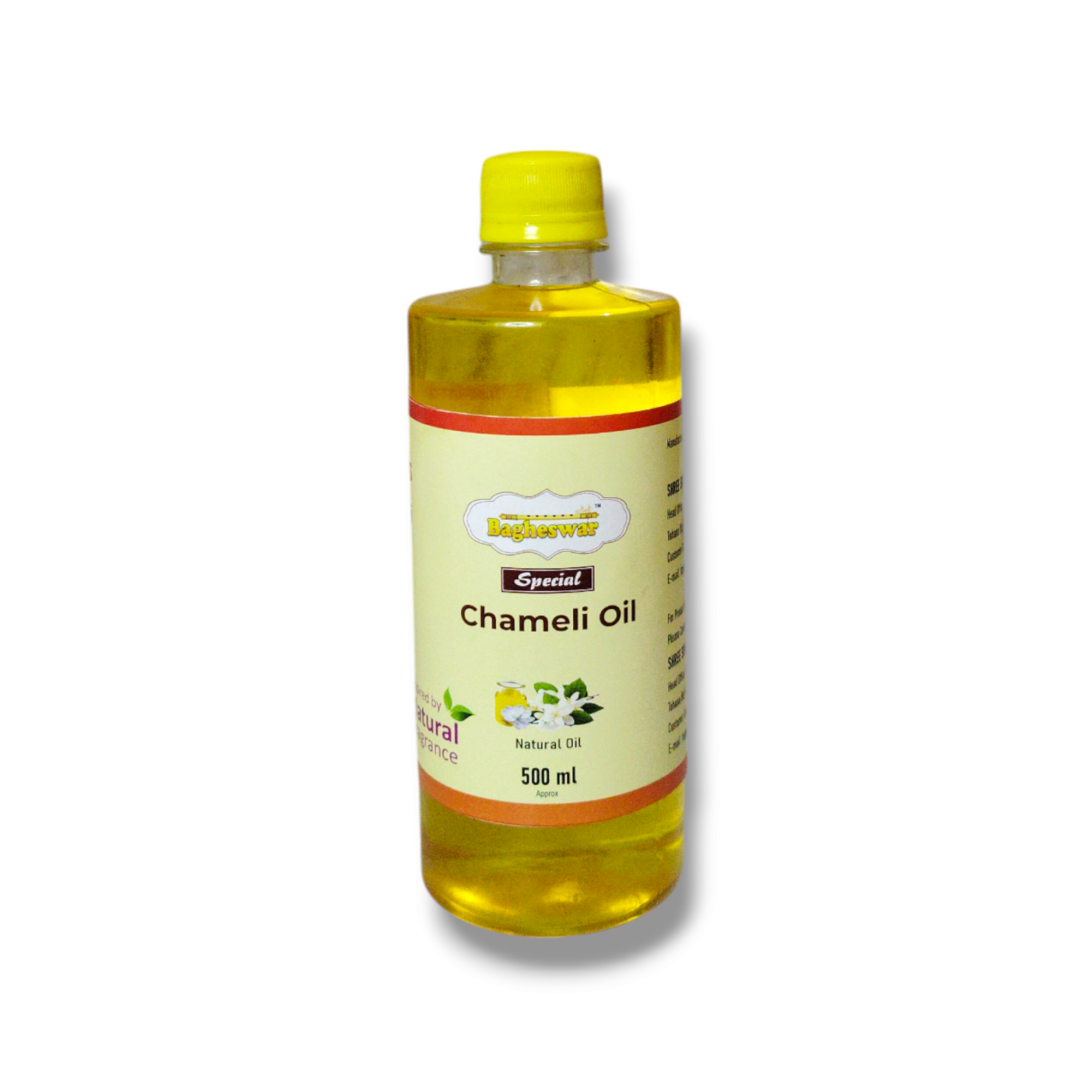 Pooja Chameli Oil - 500ml