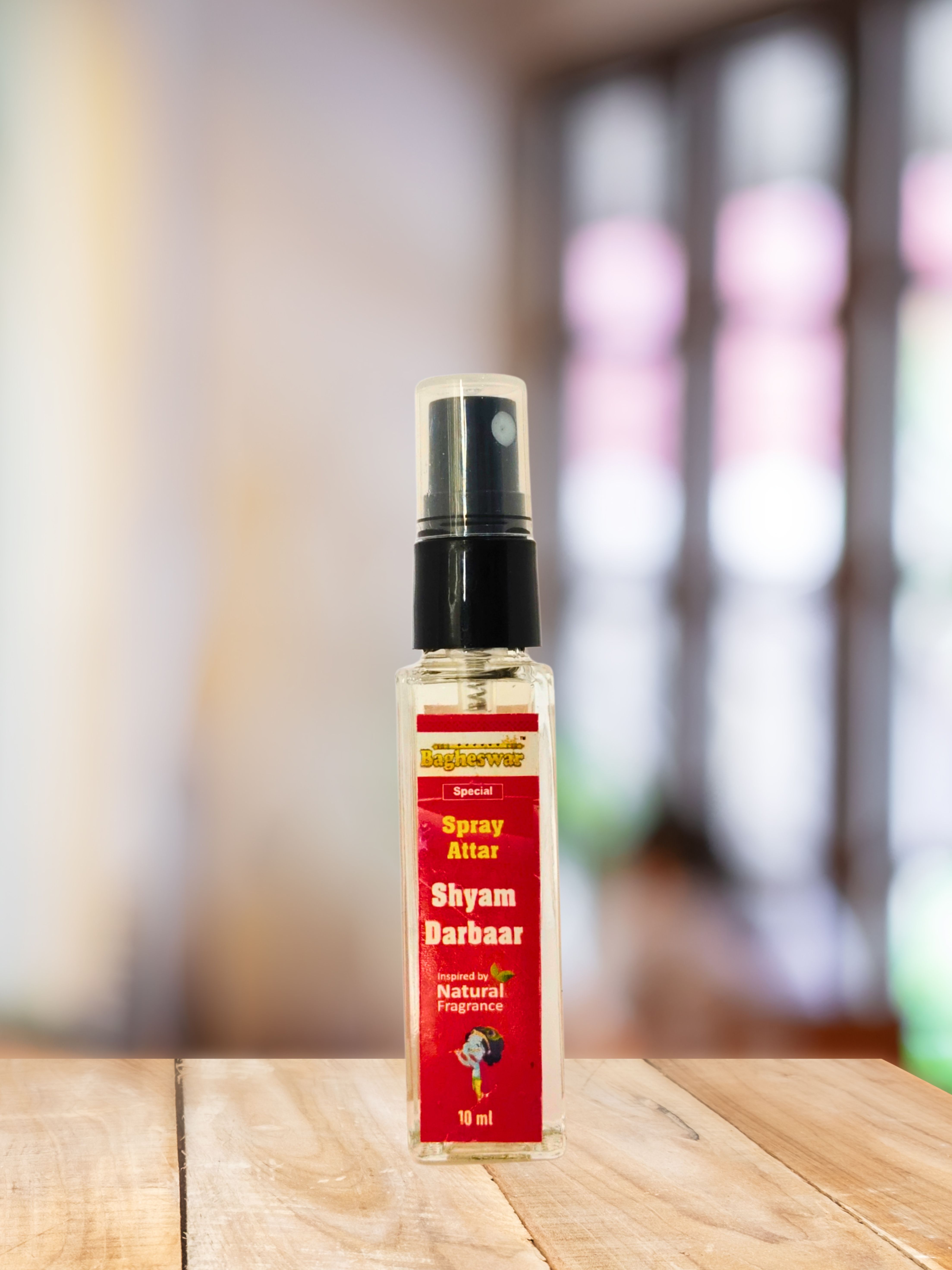 Shyam Darbar Pooja Spray Attar