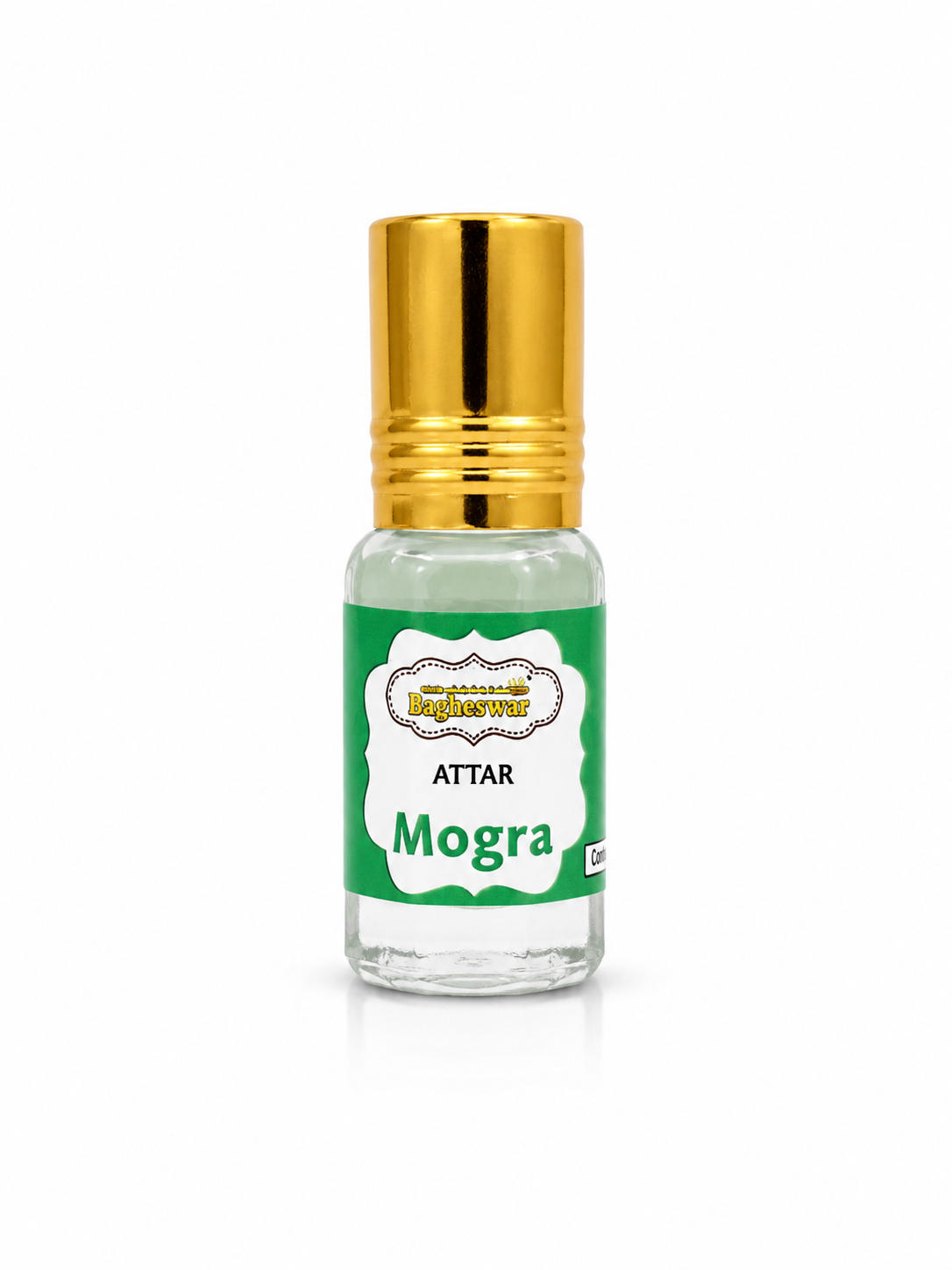 Bagheswar Roll on Mogra Attar-5ml 