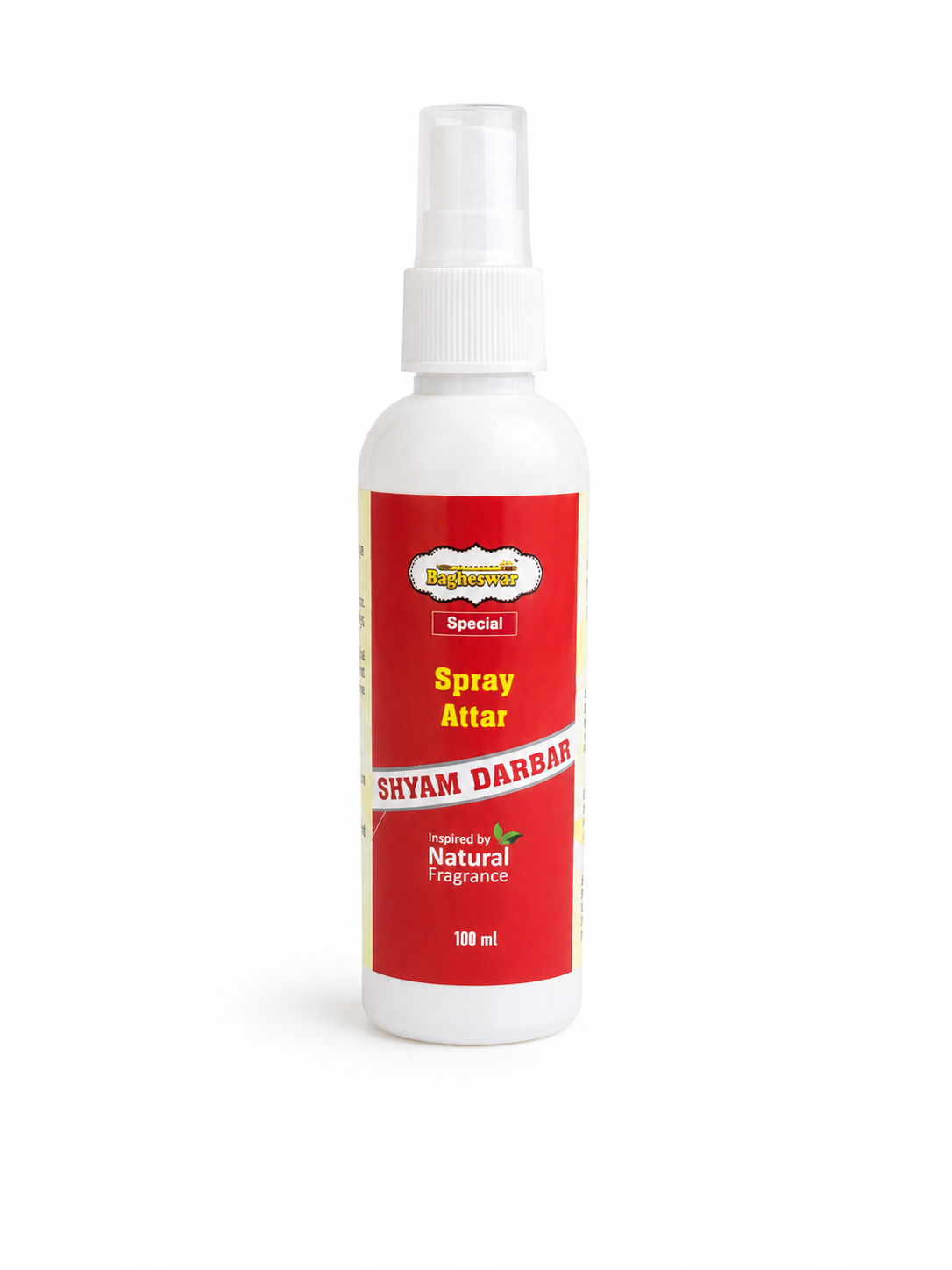 Bagheswar Shyam Darbar Spray Attar 100ml