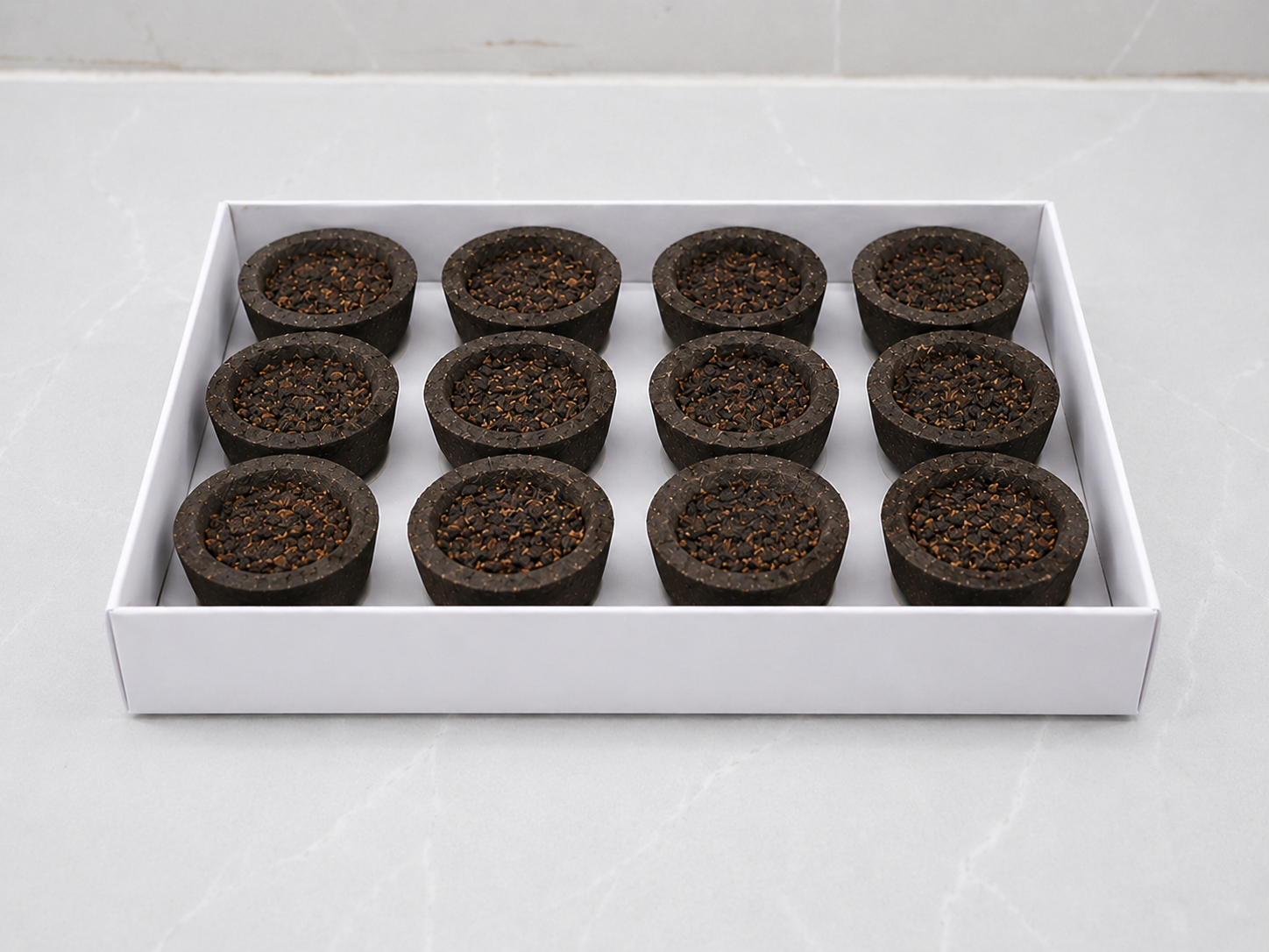 Bagheswar Guggal Sambhrani Cups- pack of 12 pieces