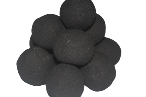 Premum Hand Shaped Coco Charcoal Briquettes - 2 KG