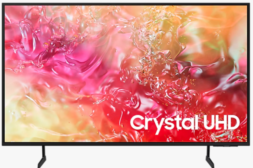 Samsung 55" Crystal UHD Smart TV