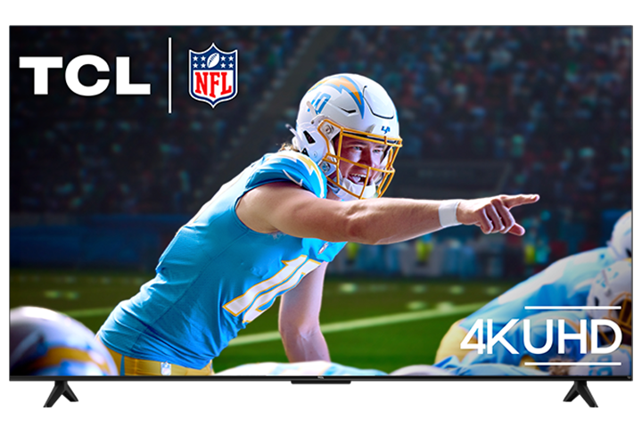 TCL 75" 4K UHD Smart TV