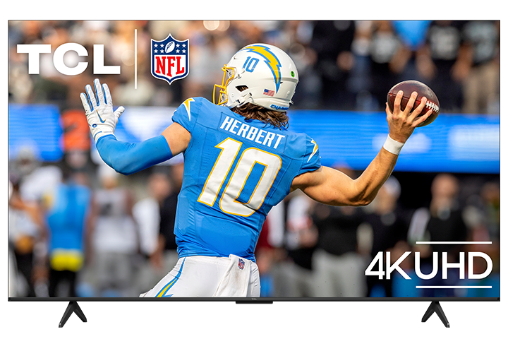 TCL 85" 4K UHD Smart TV