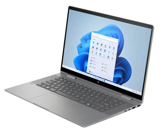 HP Envy x360 Core i7 16GBRAM/512SSD Convertible Laptop