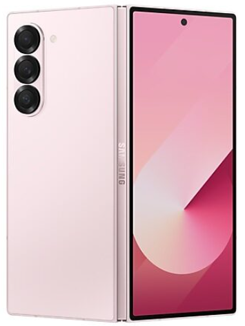 Samsung Z FOLD 6 256 Pink