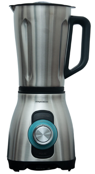 Nasco 400 WATT Stainless Steel Blender