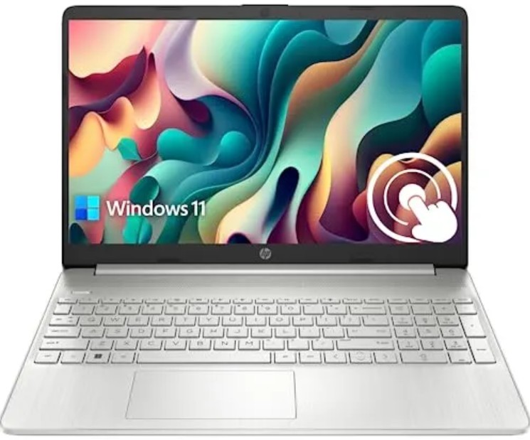 HP i3 16GB/512SSD Touchscreen Laptop
