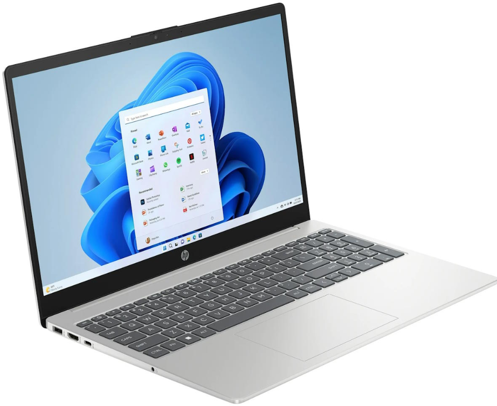 HP Laptop i5 8/256 15.6-inch