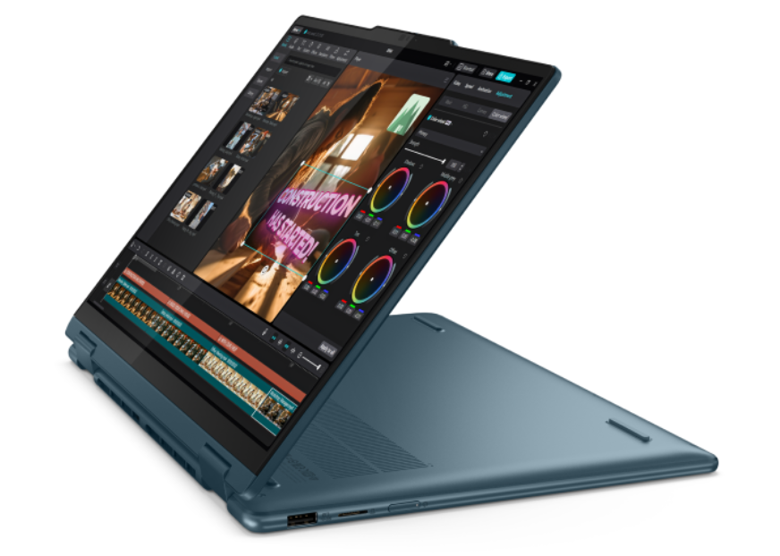 Convertible Yoga 9 ULT7 2-in 1Touchscreen Laptop 16/1TBSSD