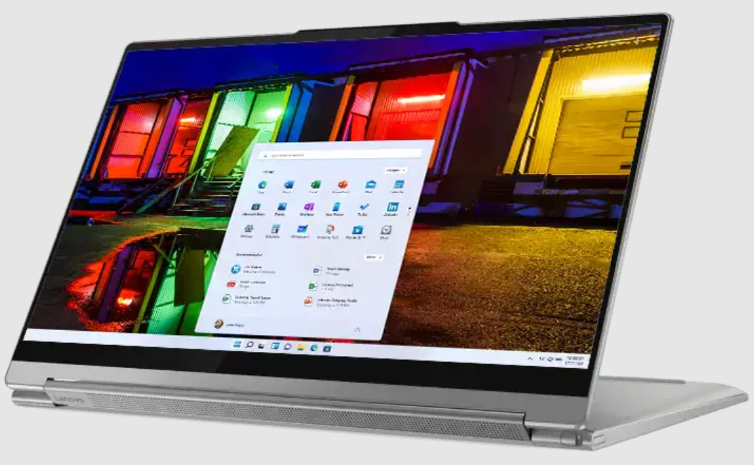 Convertible Yoga 7 ULT7 2-in 1Touchscreen Laptop 16/1TBSSD