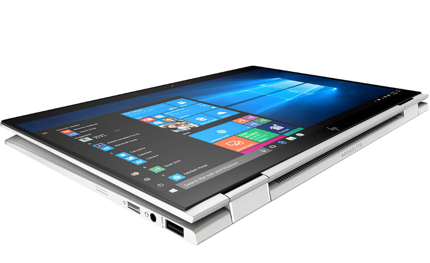 HP EliteBook i5 x360 Convertible 14" Laptop 16GB/512SSD