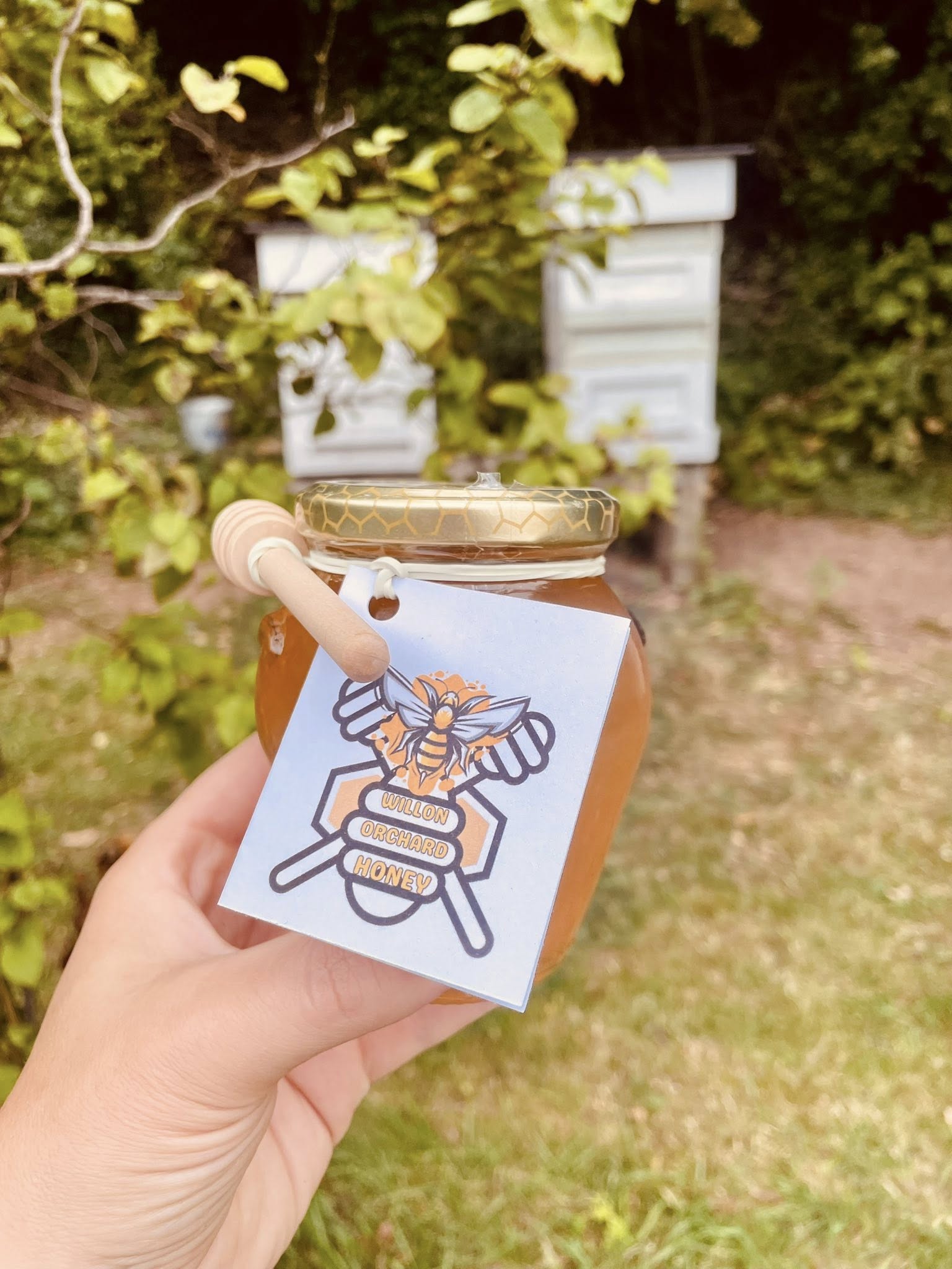 Runny Honey