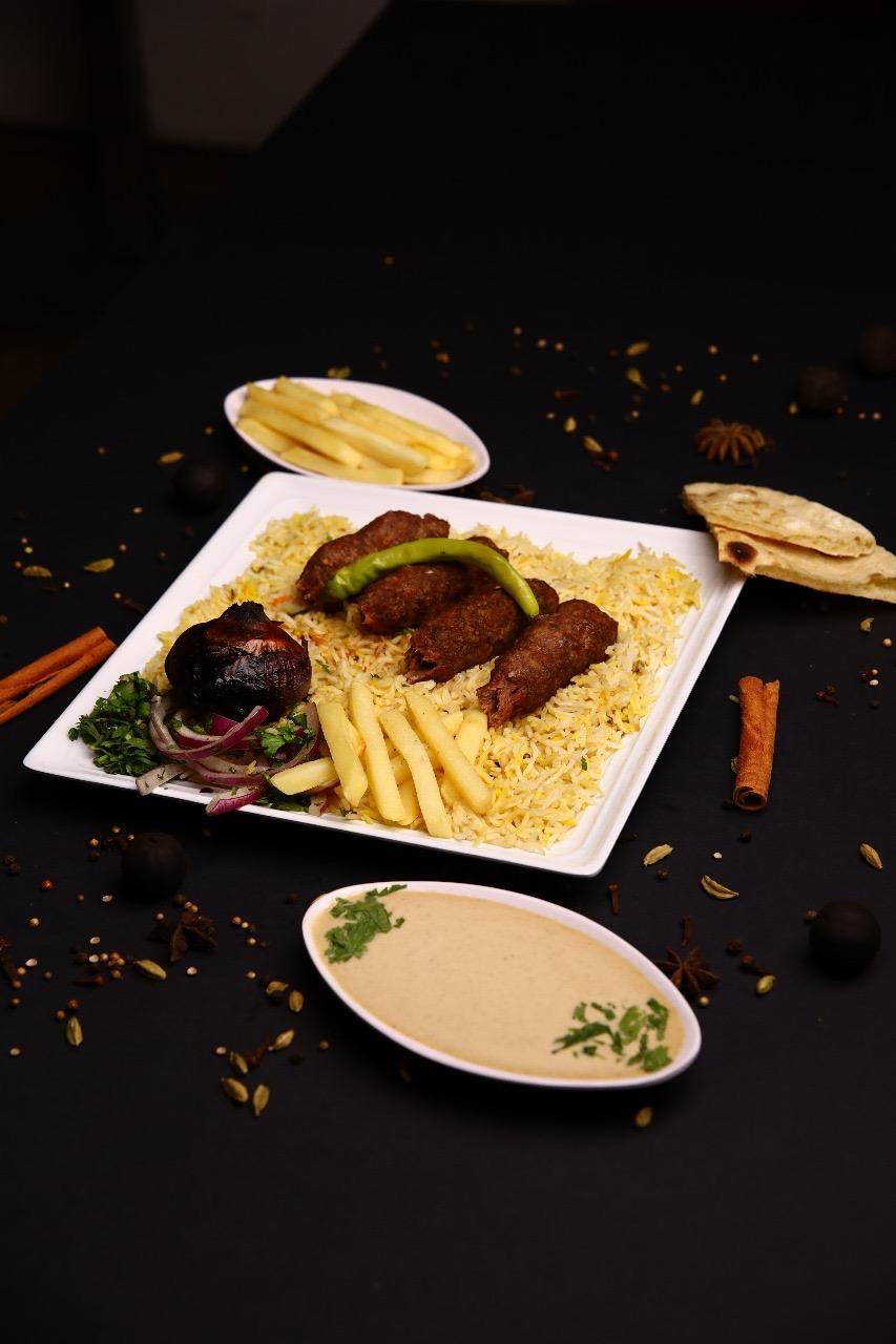 وجبة ثمن كفتة