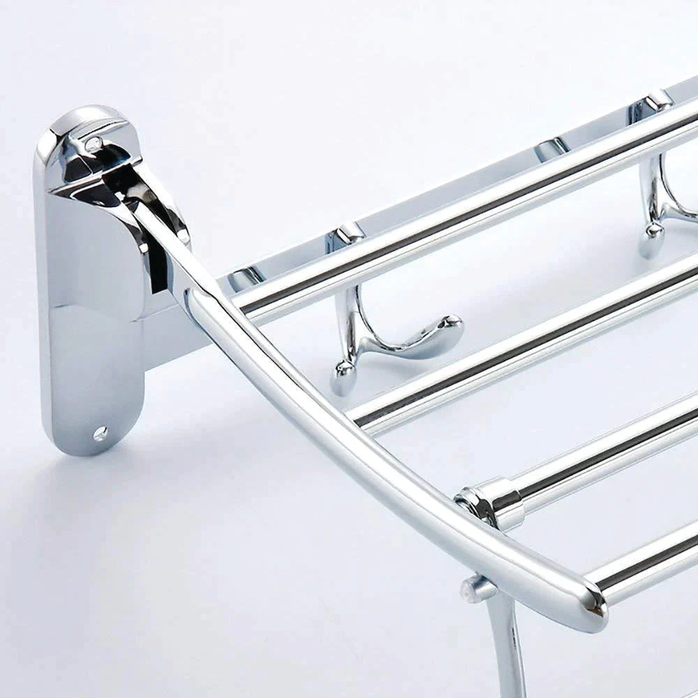 Heavy Duty Wall Mounted Towel Rack