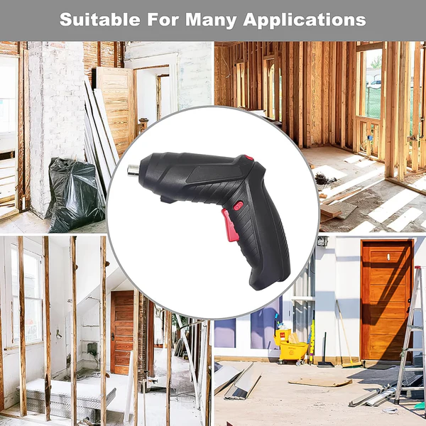 Multi-Purpose Screwdriver Tool Kit