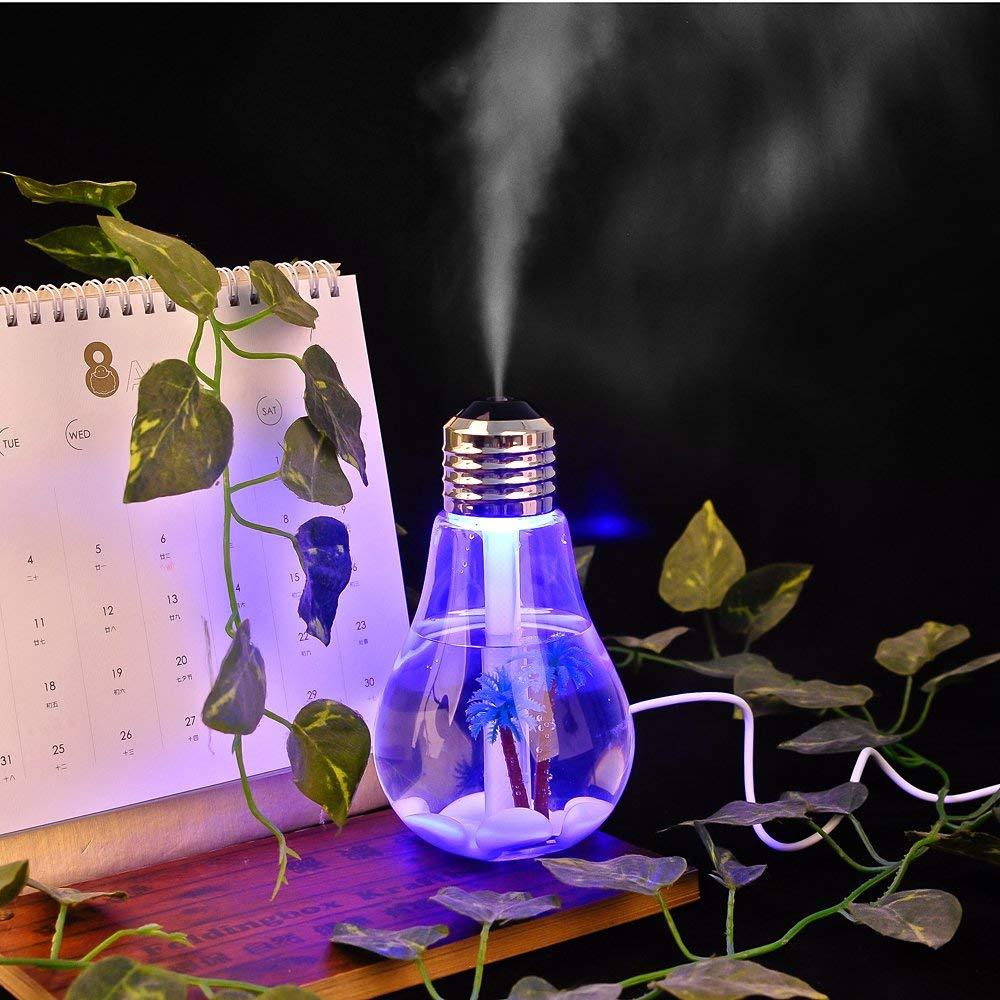 Light Bulb Humidifier
