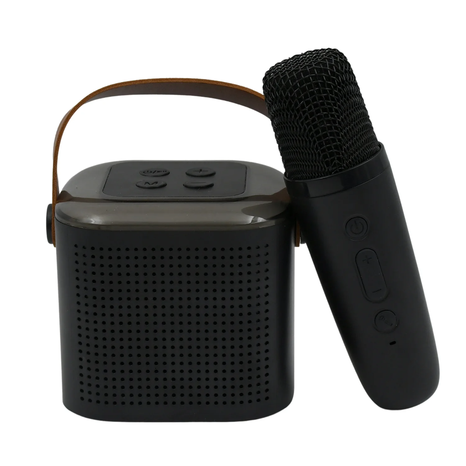 Portable LED Bluetooth Speaker With RGB Light